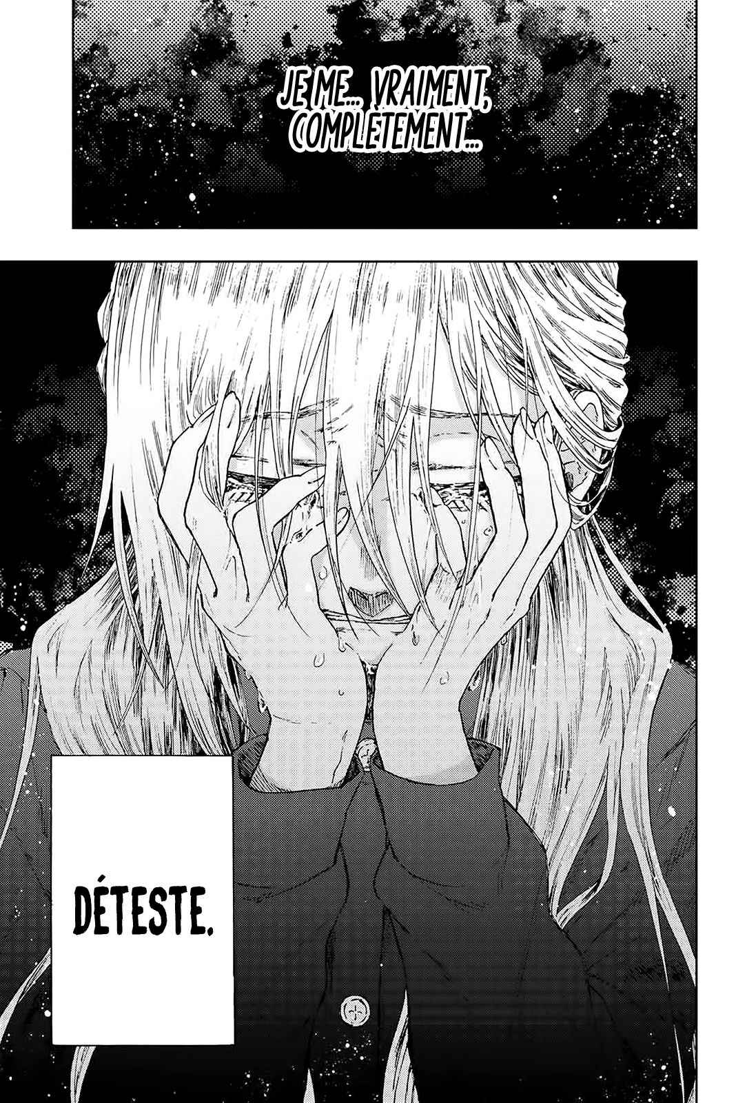 Read Kaoru Hana Wa Rin to Saku (fr) Manga Online