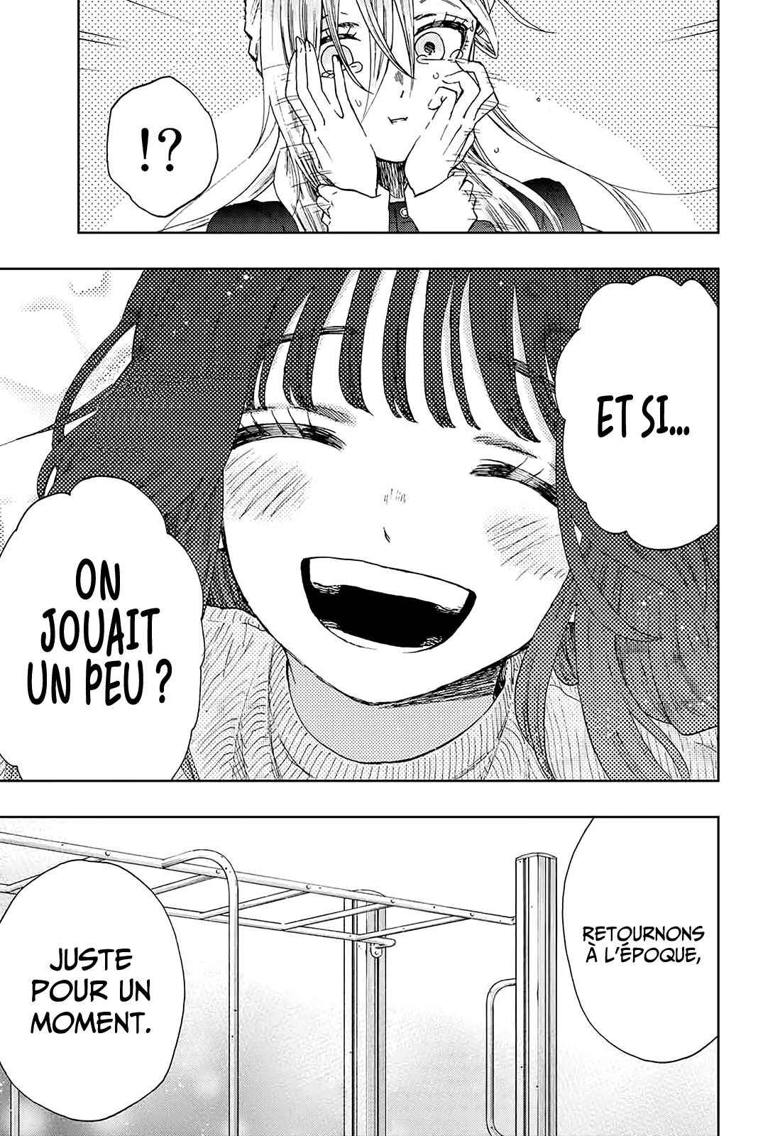 Read Kaoru Hana Wa Rin to Saku (fr) Manga Online