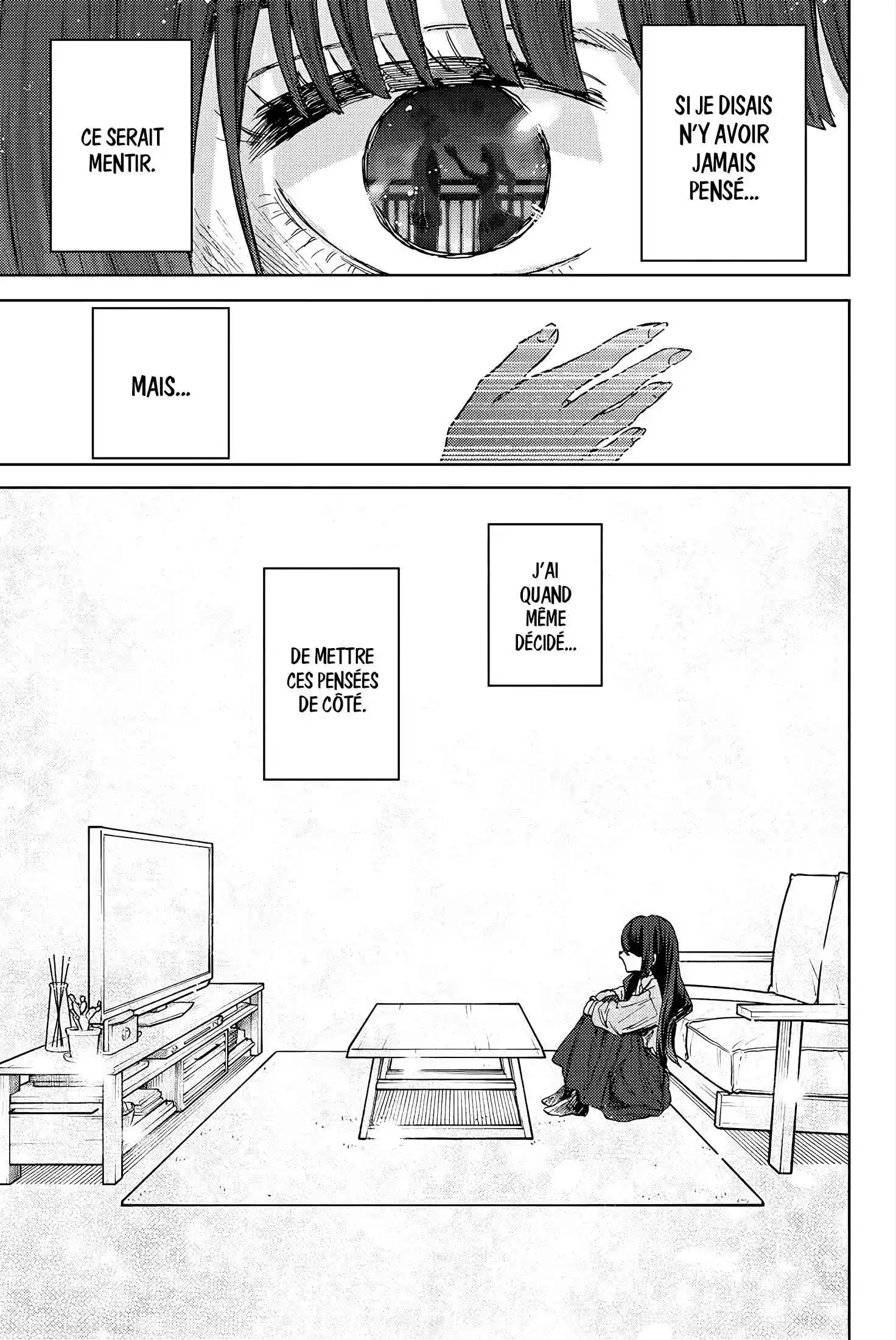 Read Kaoru Hana Wa Rin to Saku (fr) Manga Online
