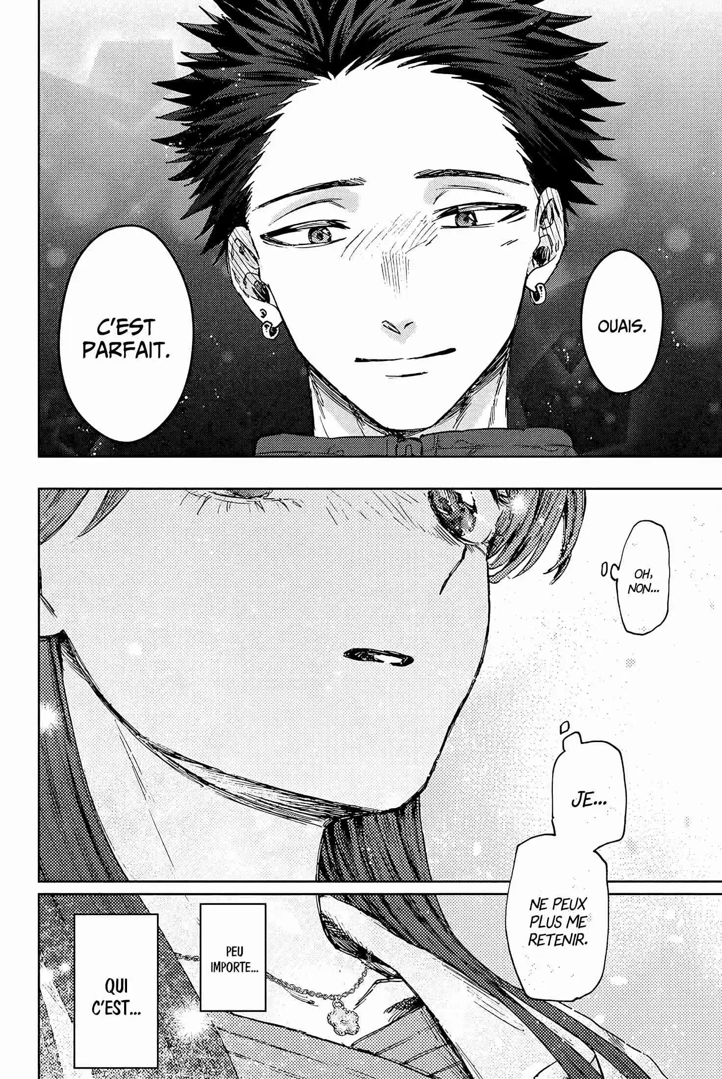 Read Kaoru Hana Wa Rin to Saku (fr) Manga Online