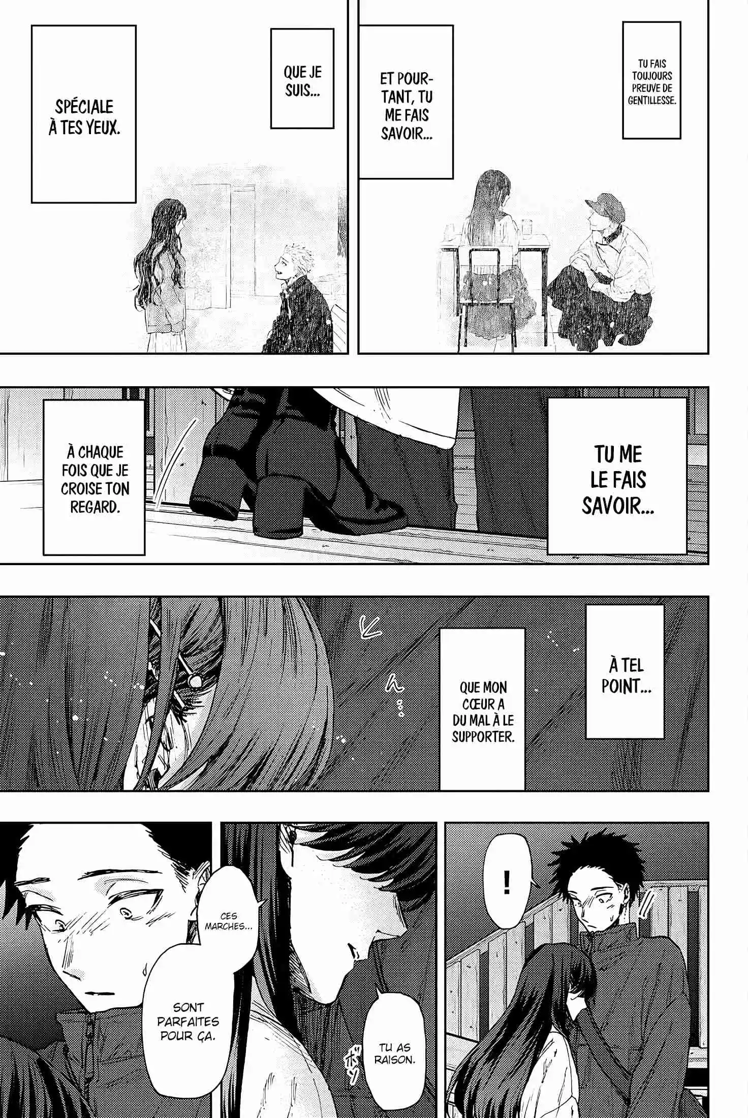 Read Kaoru Hana Wa Rin to Saku (fr) Manga Online