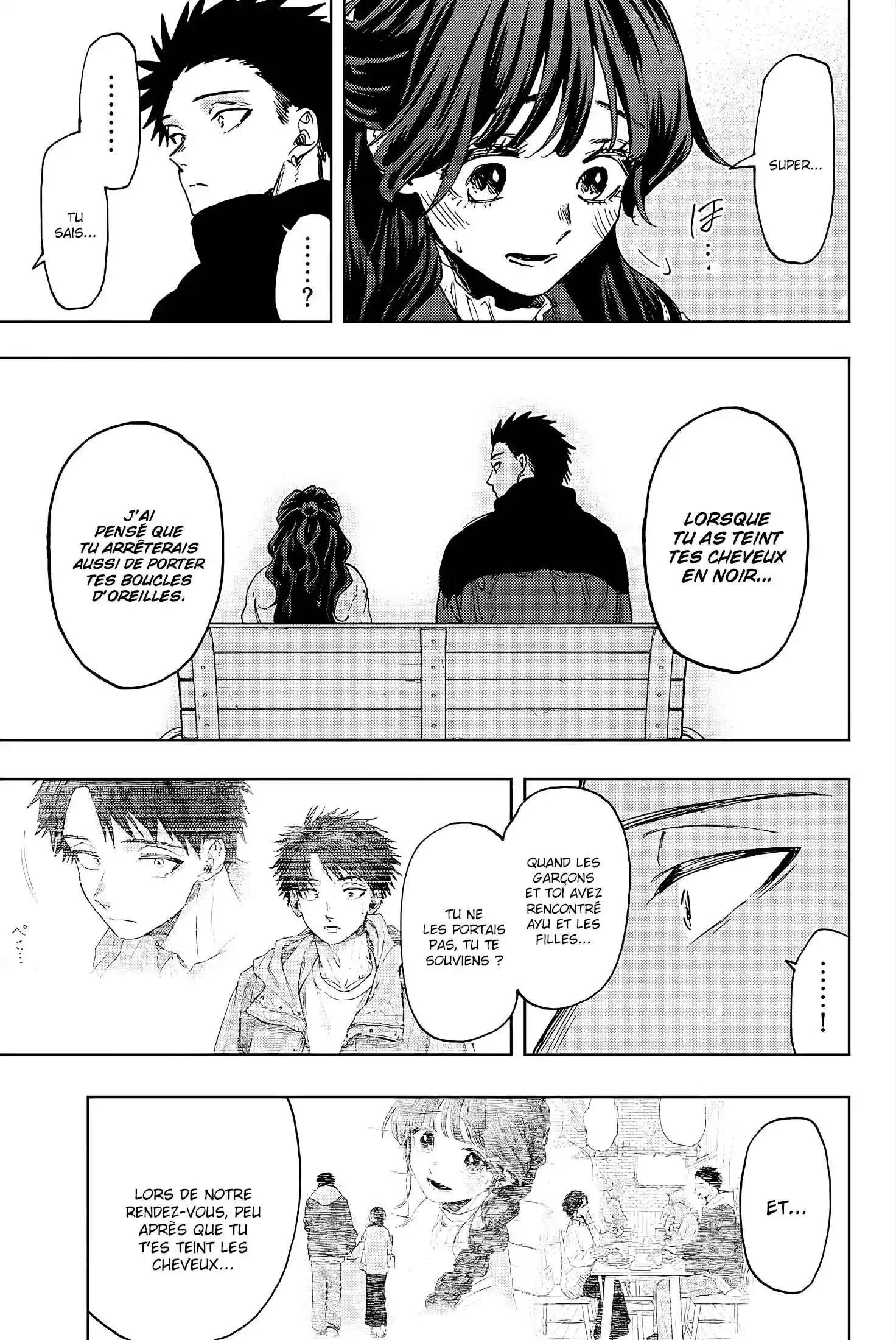 Read Kaoru Hana Wa Rin to Saku (fr) Manga Online