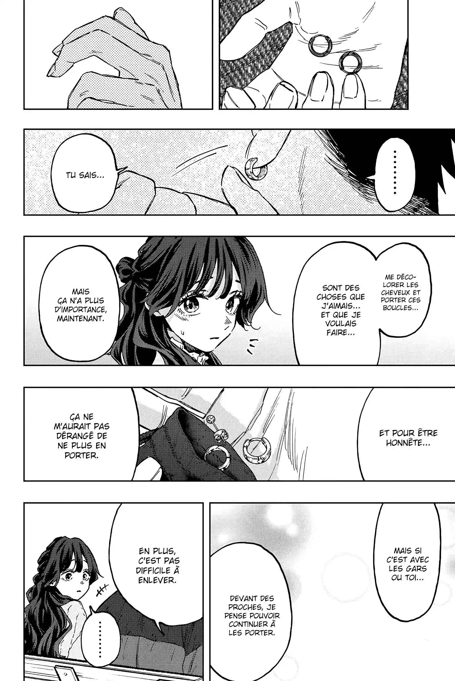 Read Kaoru Hana Wa Rin to Saku (fr) Manga Online