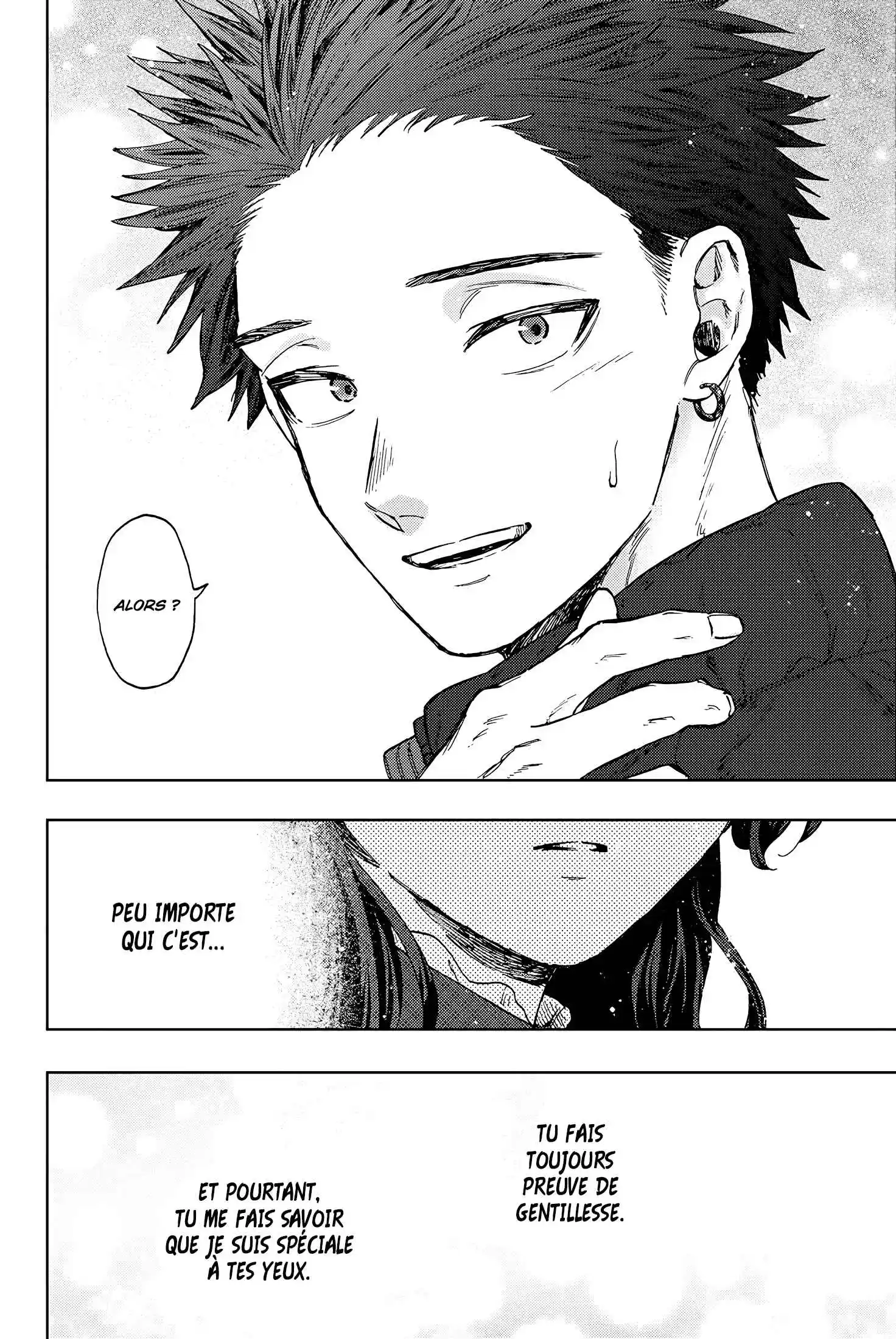 Read Kaoru Hana Wa Rin to Saku (fr) Manga Online