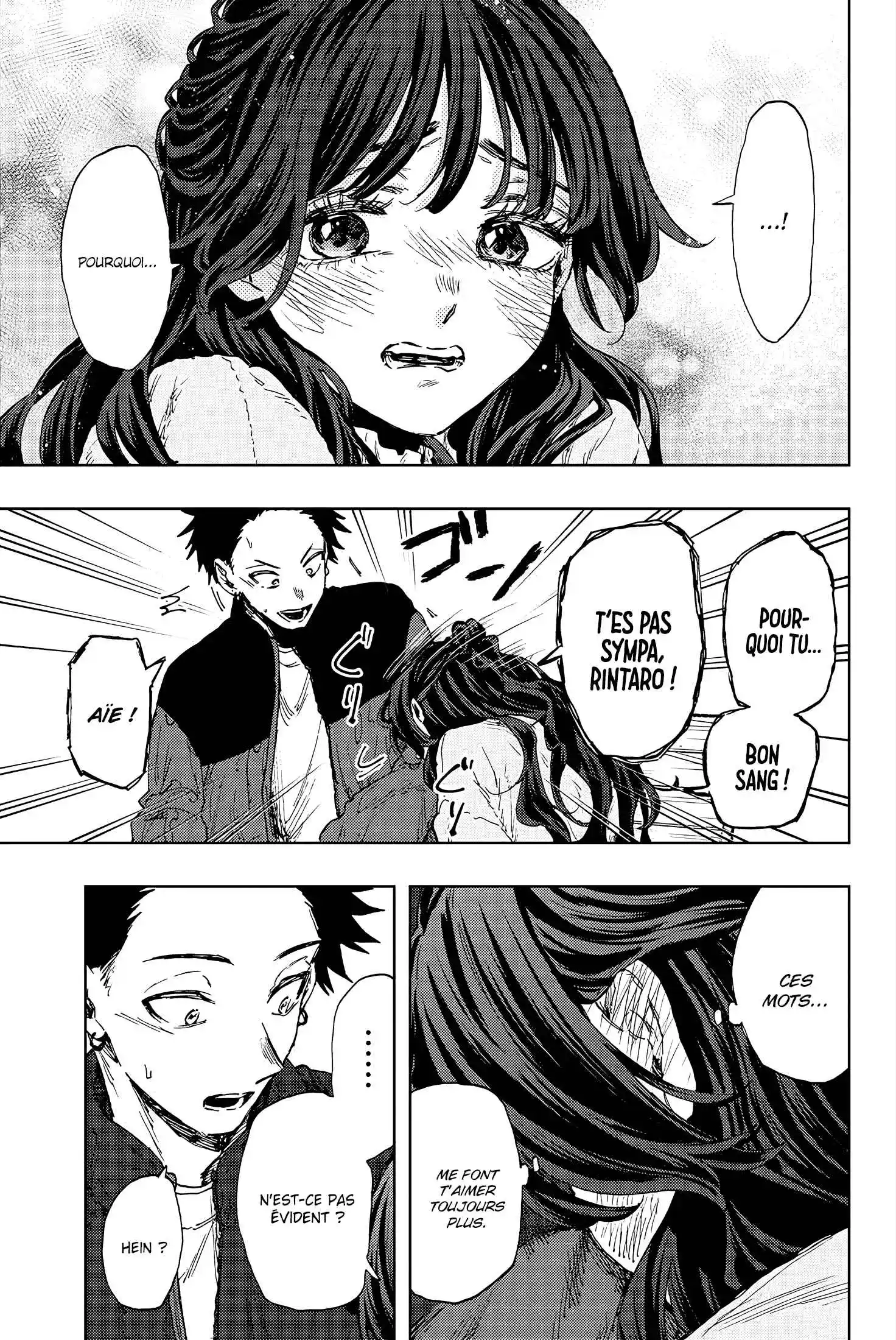Read Kaoru Hana Wa Rin to Saku (fr) Manga Online