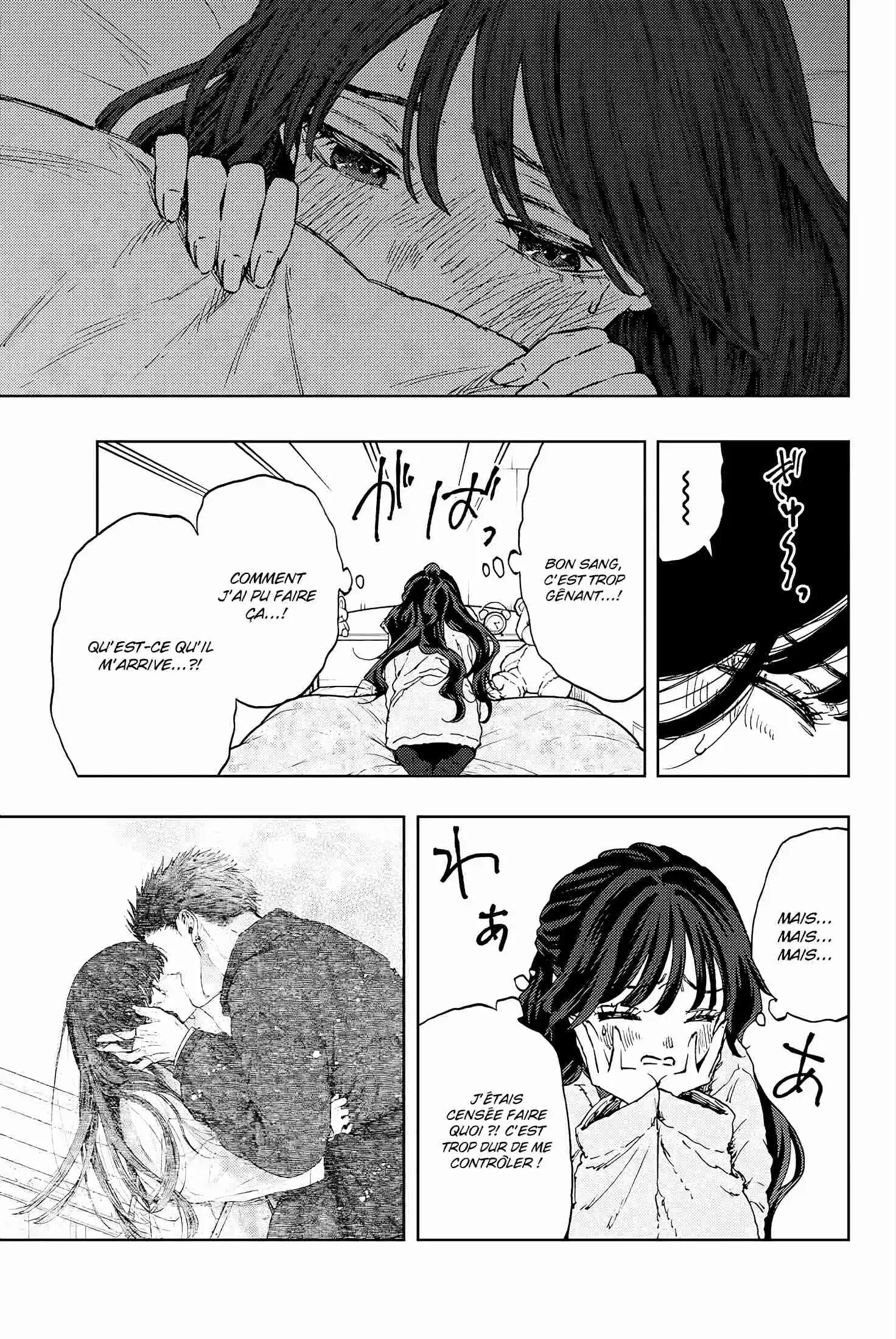 Read Kaoru Hana Wa Rin to Saku (fr) Manga Online