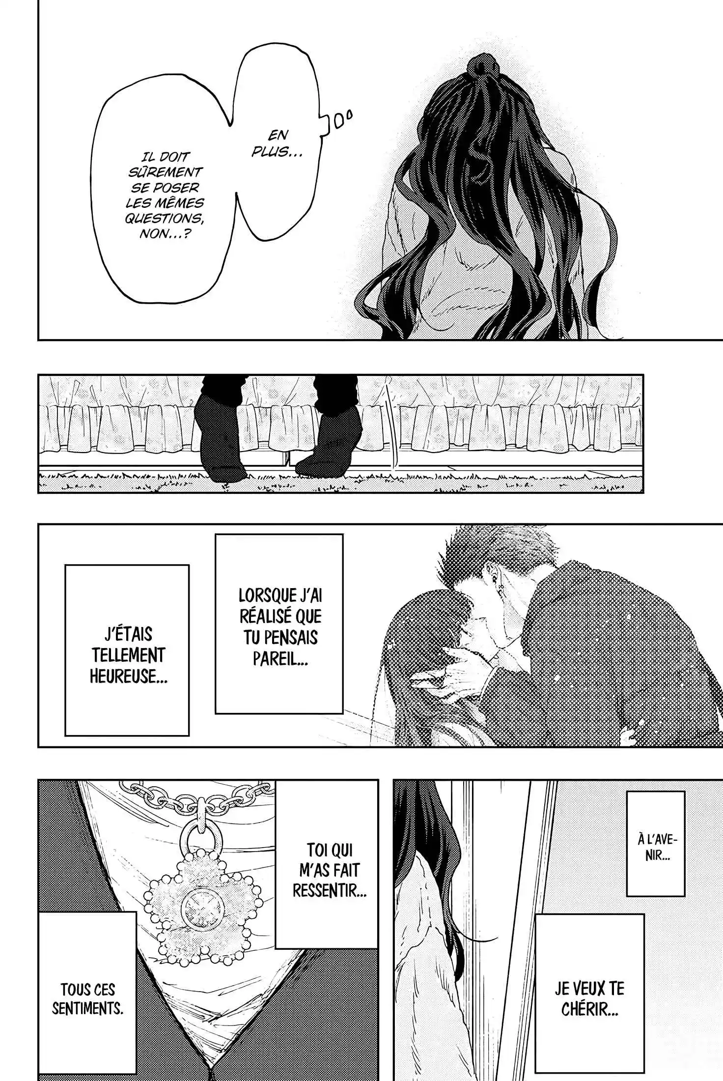 Read Kaoru Hana Wa Rin to Saku (fr) Manga Online
