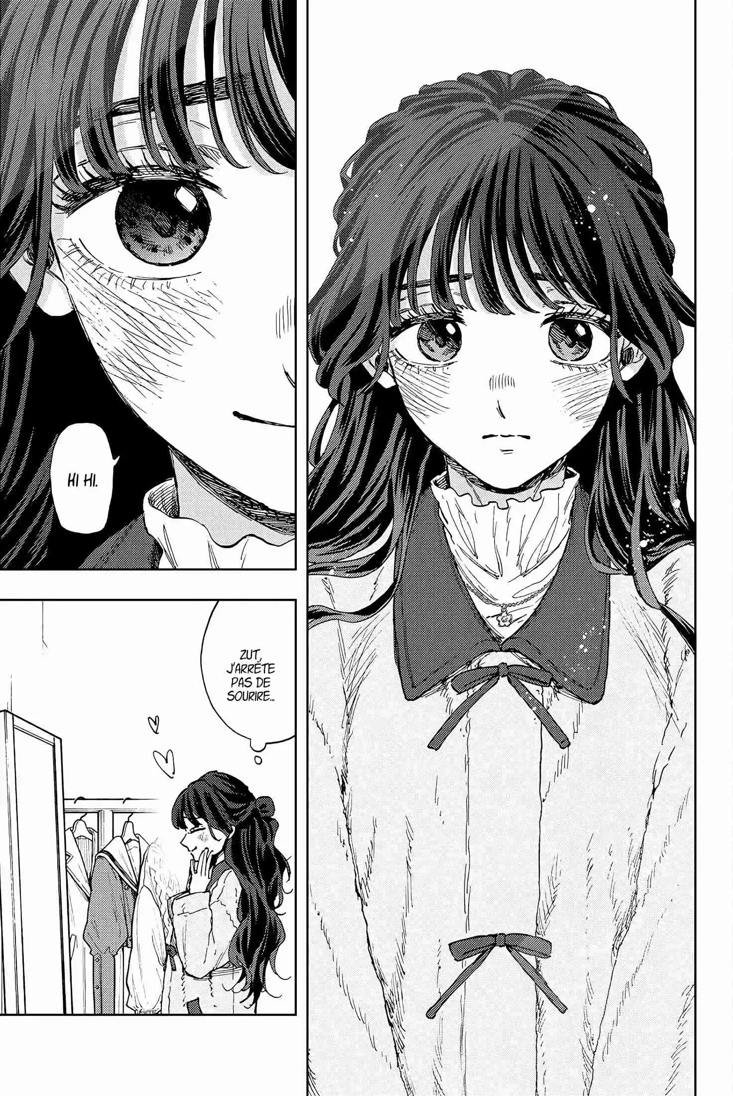 Read Kaoru Hana Wa Rin to Saku (fr) Manga Online