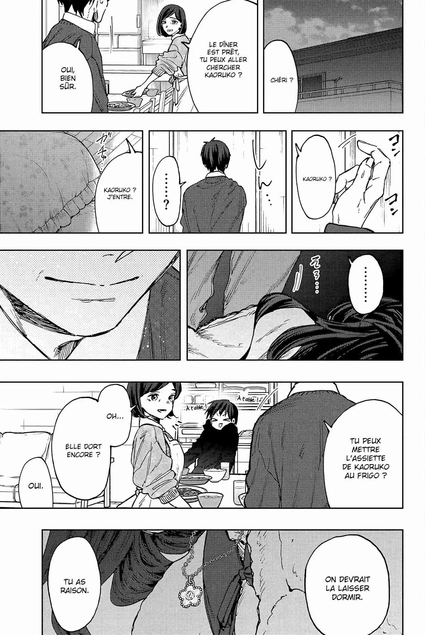 Read Kaoru Hana Wa Rin to Saku (fr) Manga Online