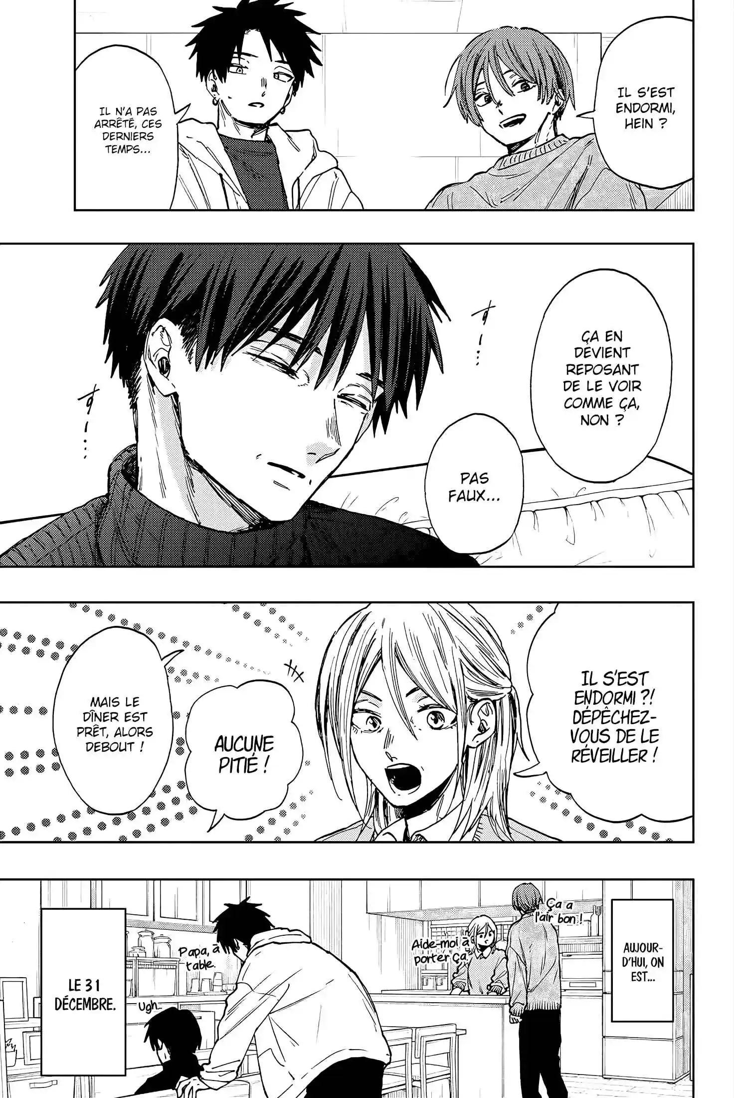 Read Kaoru Hana Wa Rin to Saku (fr) Manga Online