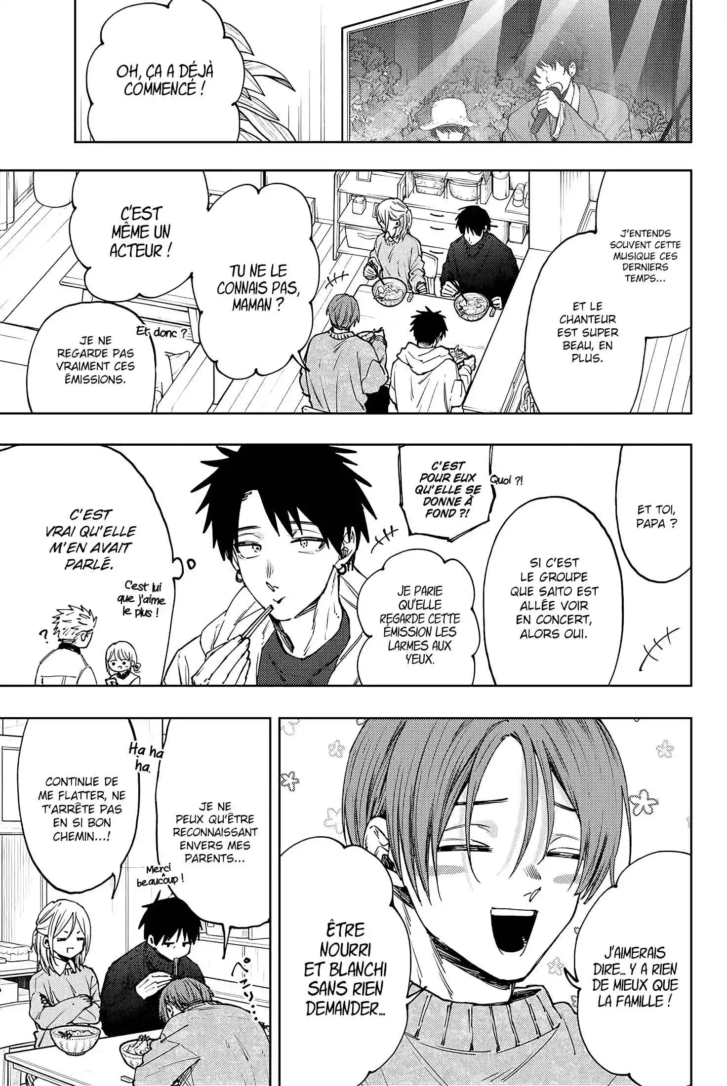 Read Kaoru Hana Wa Rin to Saku (fr) Manga Online