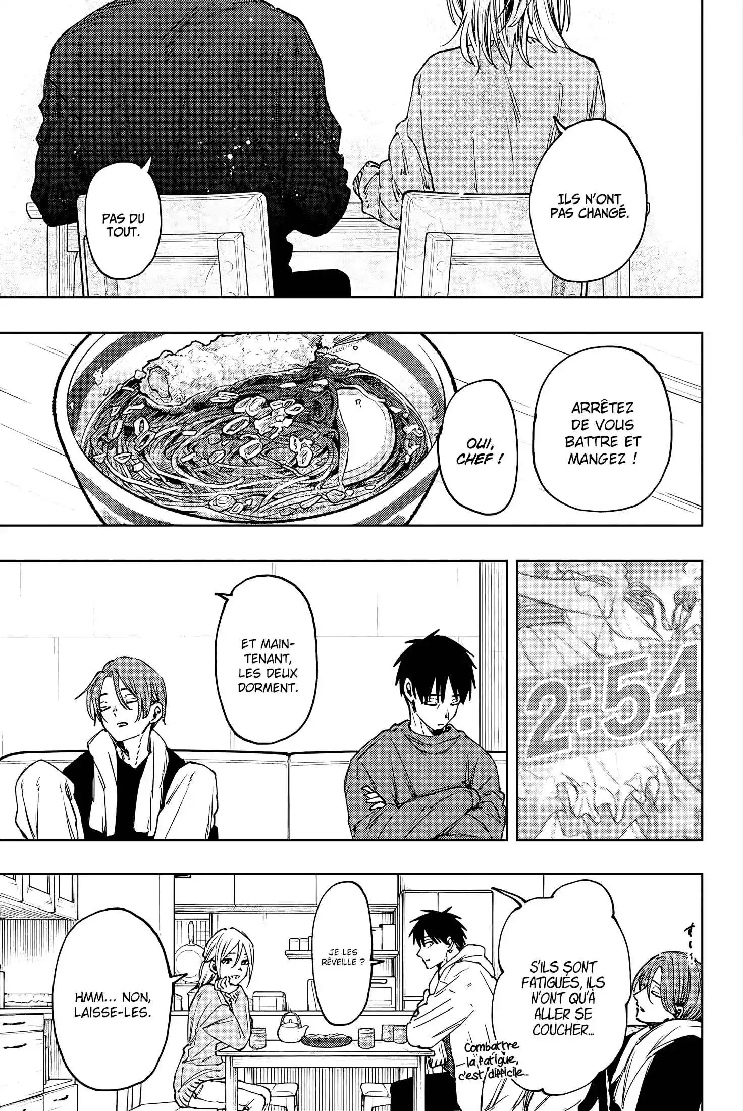 Read Kaoru Hana Wa Rin to Saku (fr) Manga Online