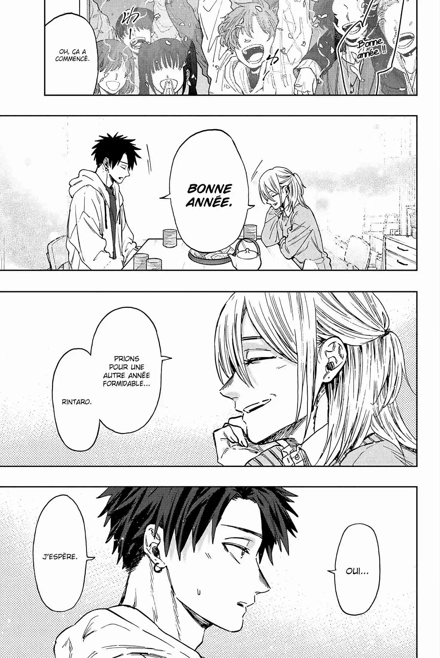 Read Kaoru Hana Wa Rin to Saku (fr) Manga Online