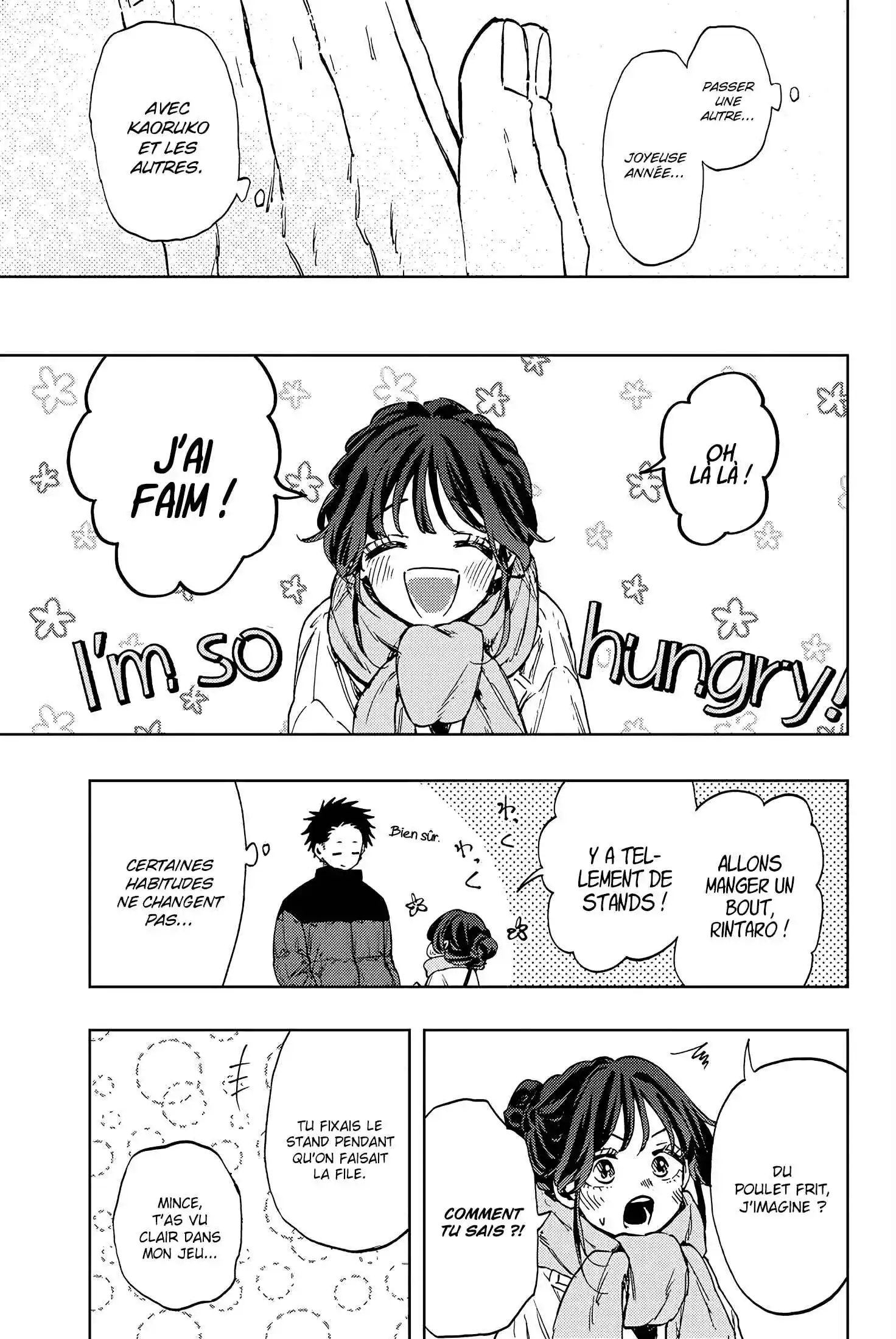 Read Kaoru Hana Wa Rin to Saku (fr) Manga Online