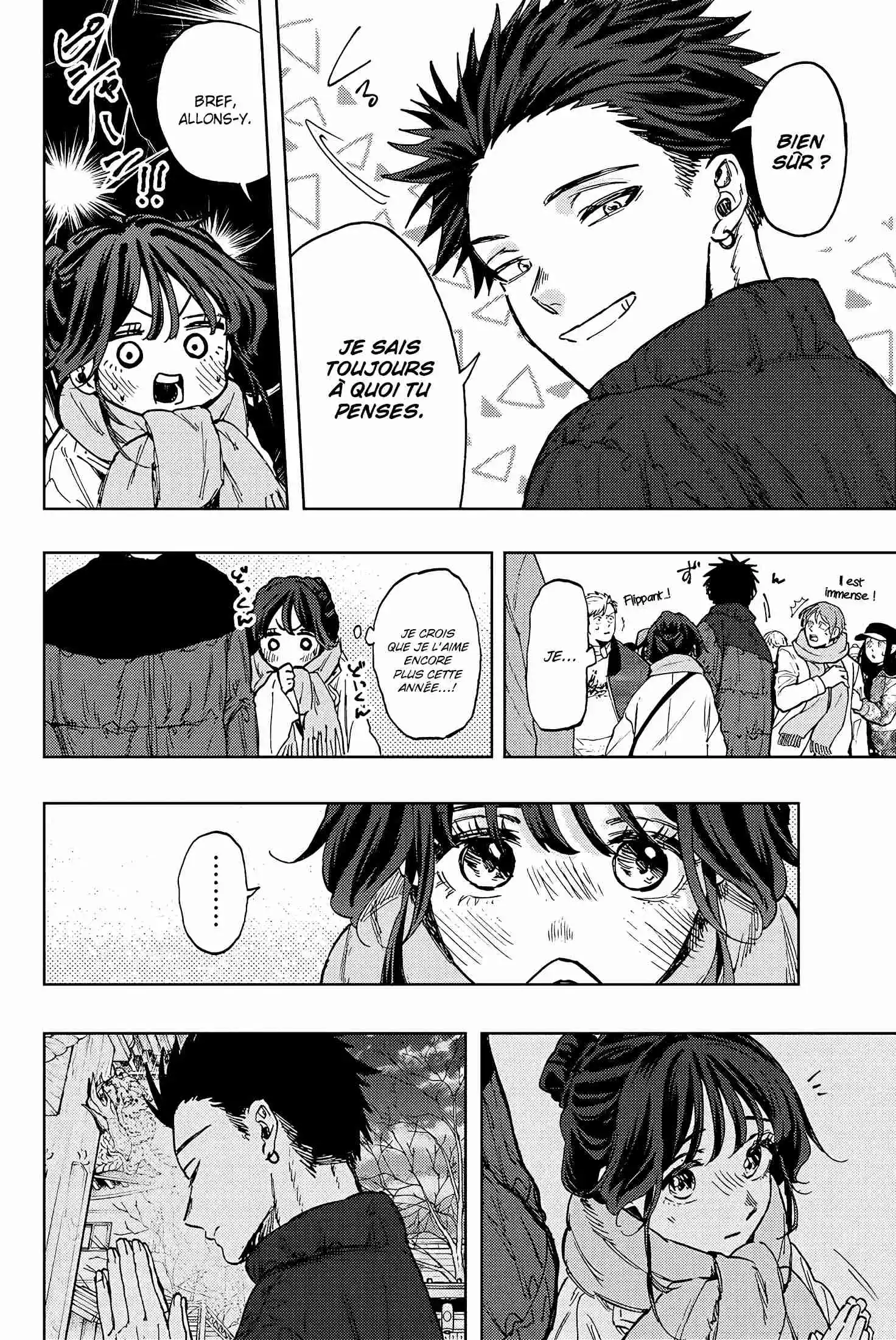 Read Kaoru Hana Wa Rin to Saku (fr) Manga Online