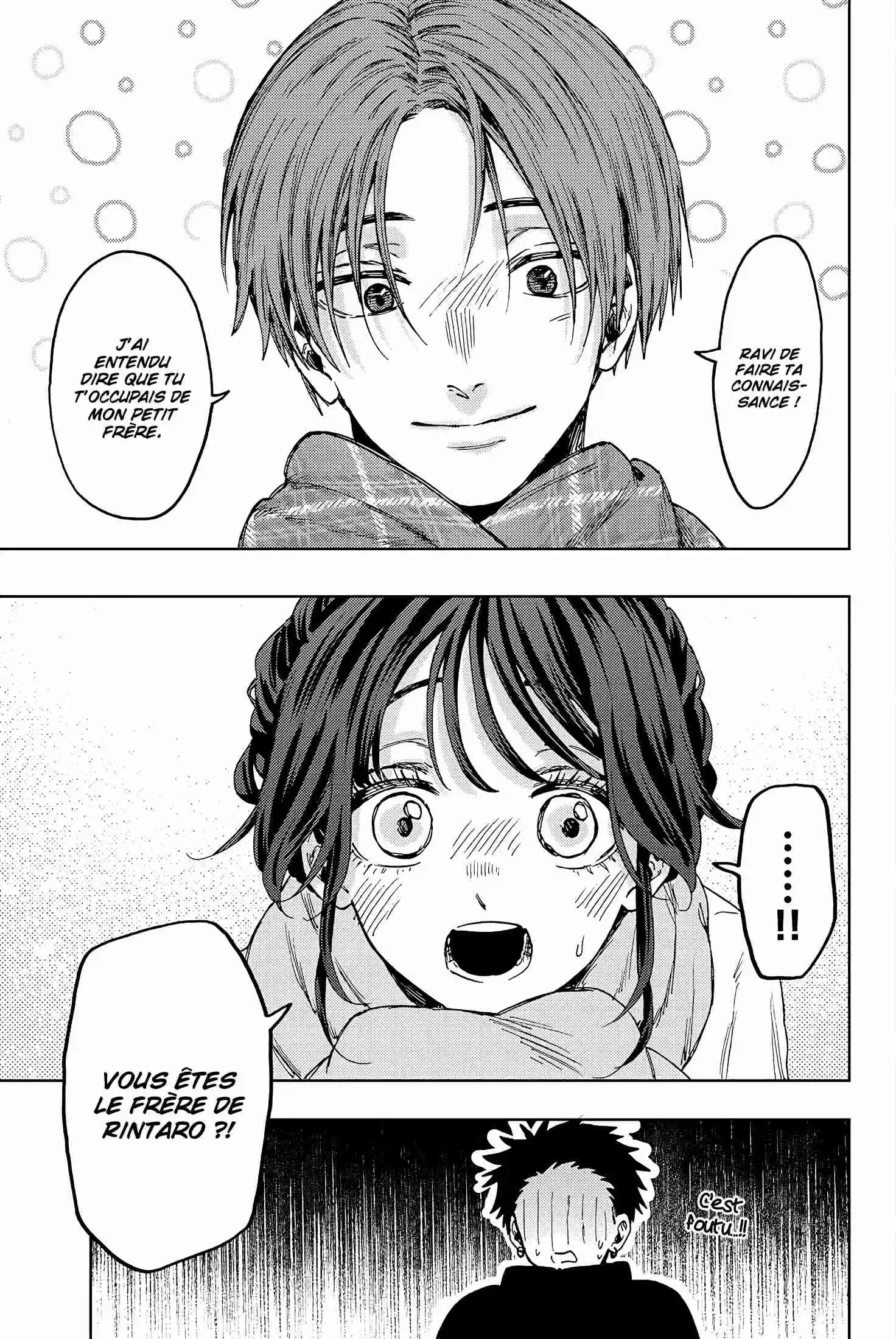 Read Kaoru Hana Wa Rin to Saku (fr) Manga Online