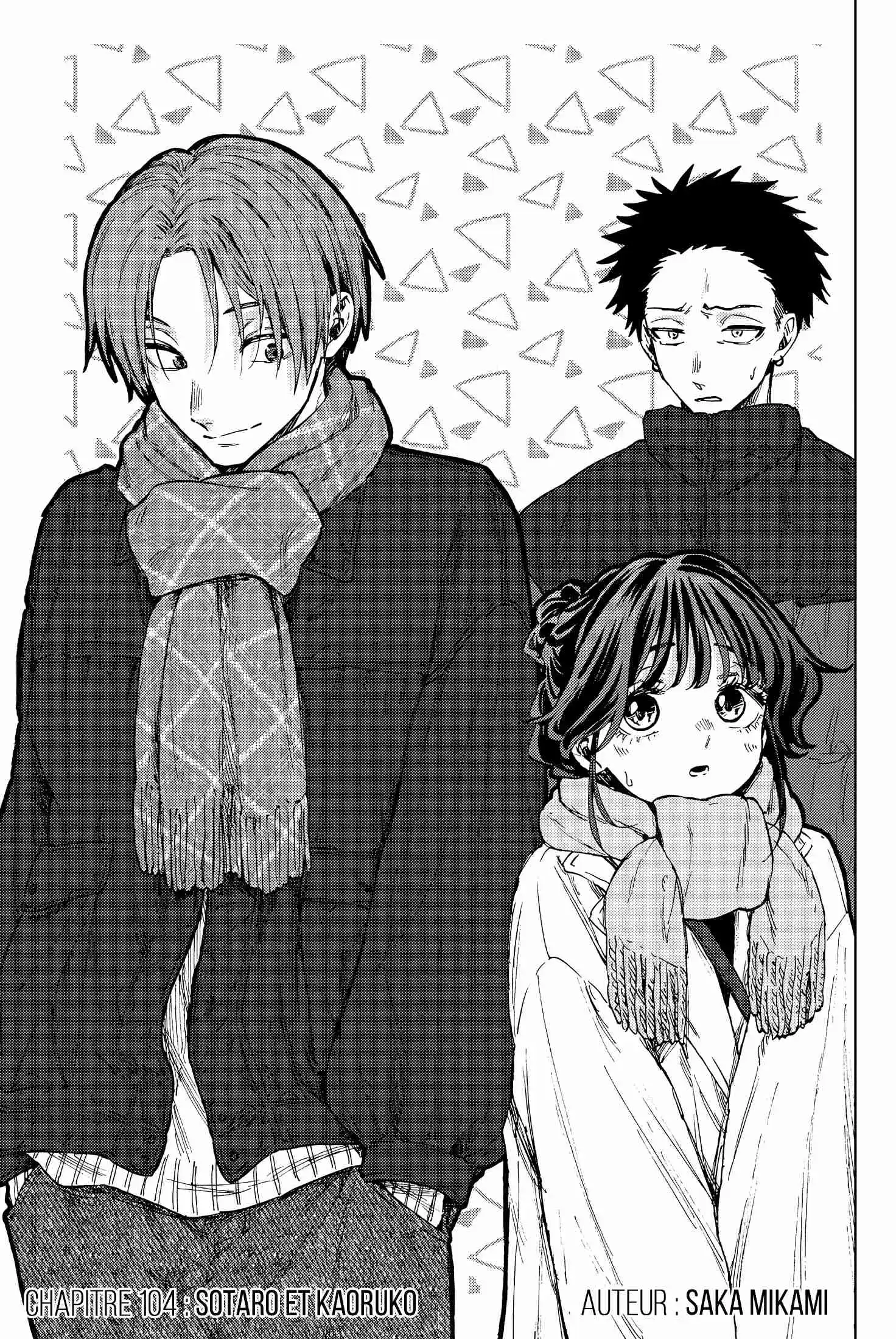 Read Kaoru Hana Wa Rin to Saku (fr) Manga Online