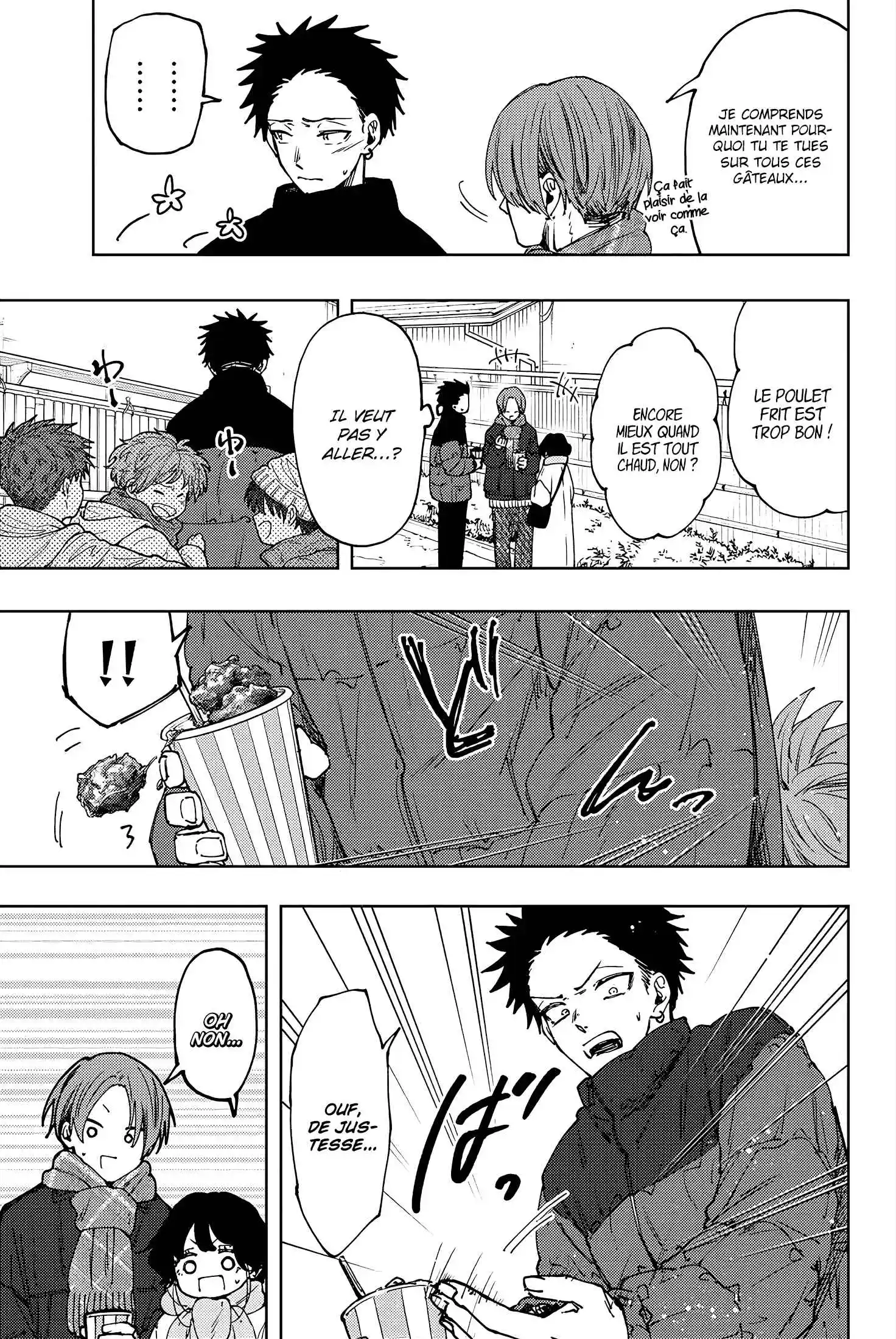 Read Kaoru Hana Wa Rin to Saku (fr) Manga Online