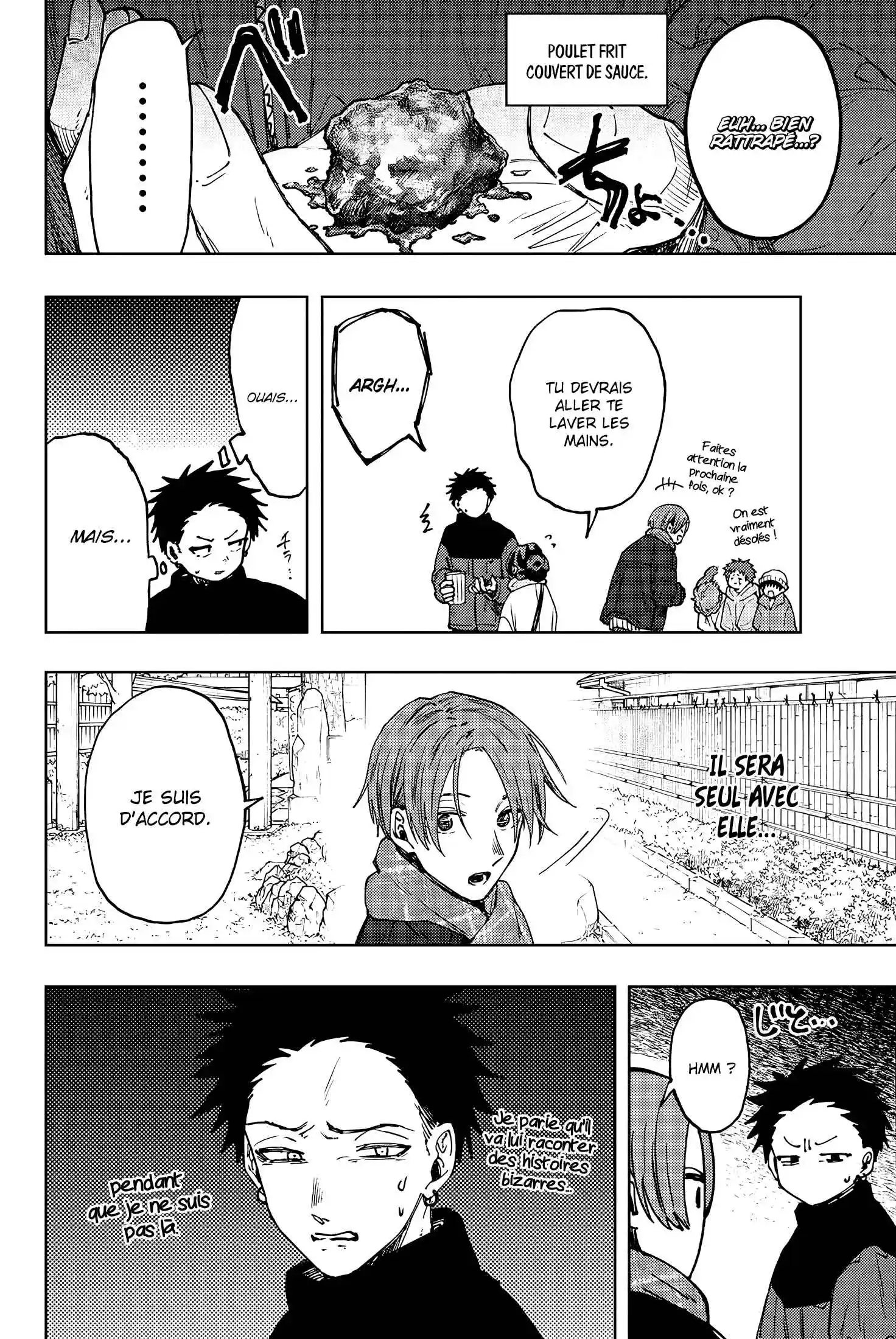 Read Kaoru Hana Wa Rin to Saku (fr) Manga Online