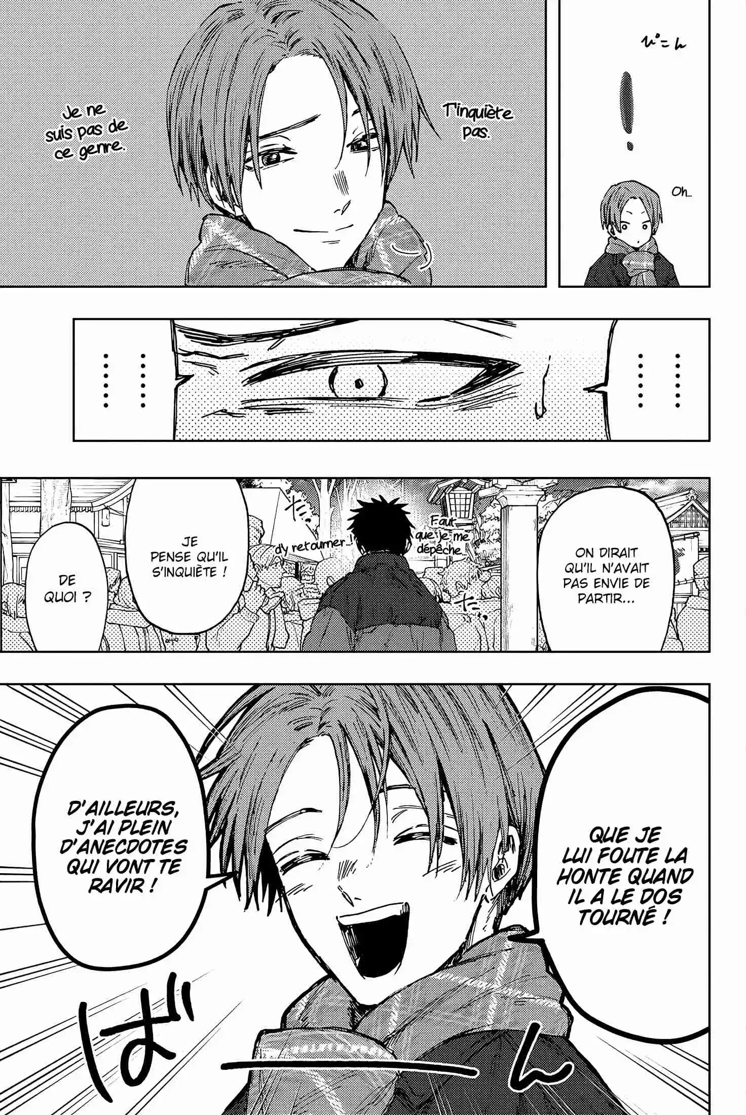 Read Kaoru Hana Wa Rin to Saku (fr) Manga Online