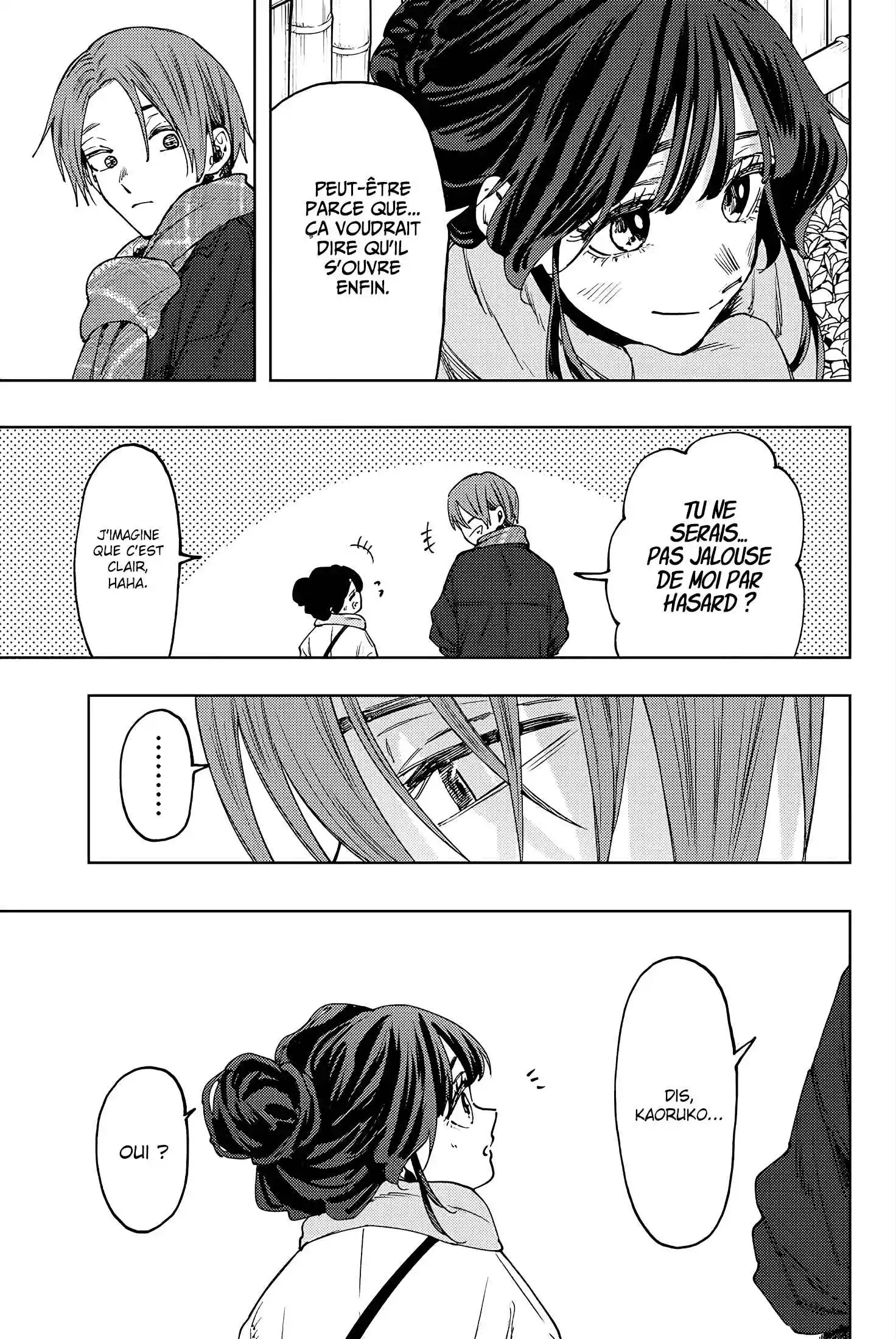 Read Kaoru Hana Wa Rin to Saku (fr) Manga Online