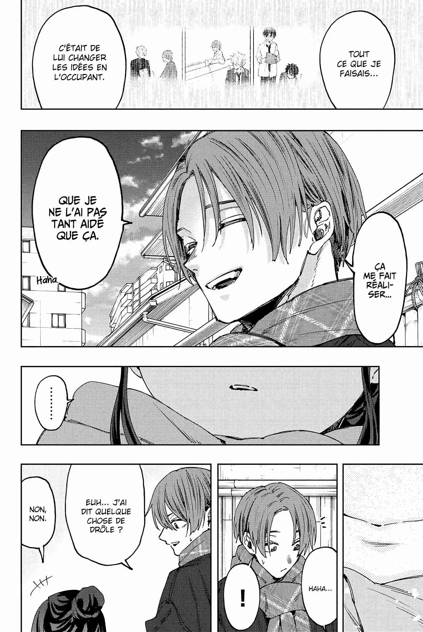 Read Kaoru Hana Wa Rin to Saku (fr) Manga Online