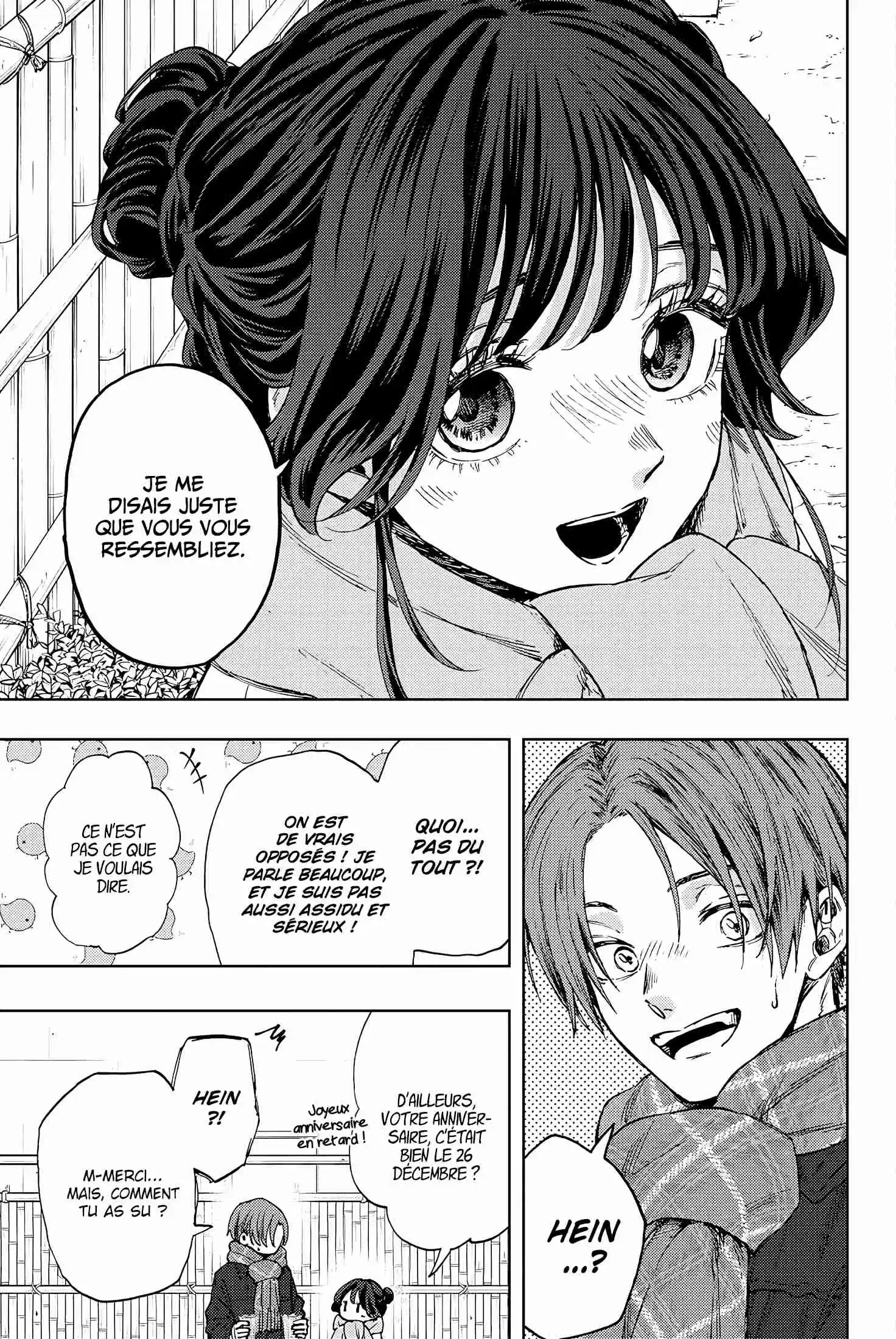 Read Kaoru Hana Wa Rin to Saku (fr) Manga Online