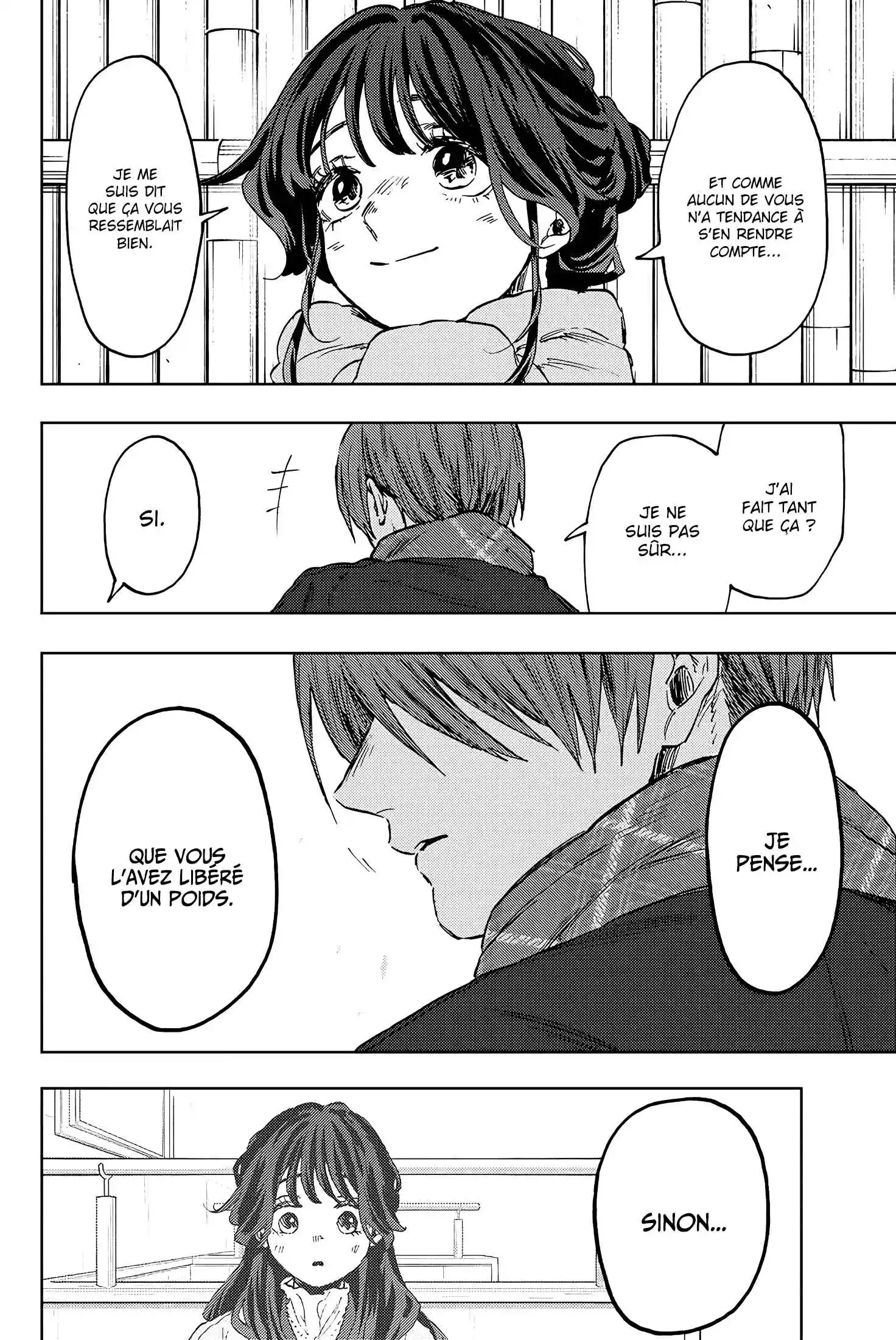 Read Kaoru Hana Wa Rin to Saku (fr) Manga Online