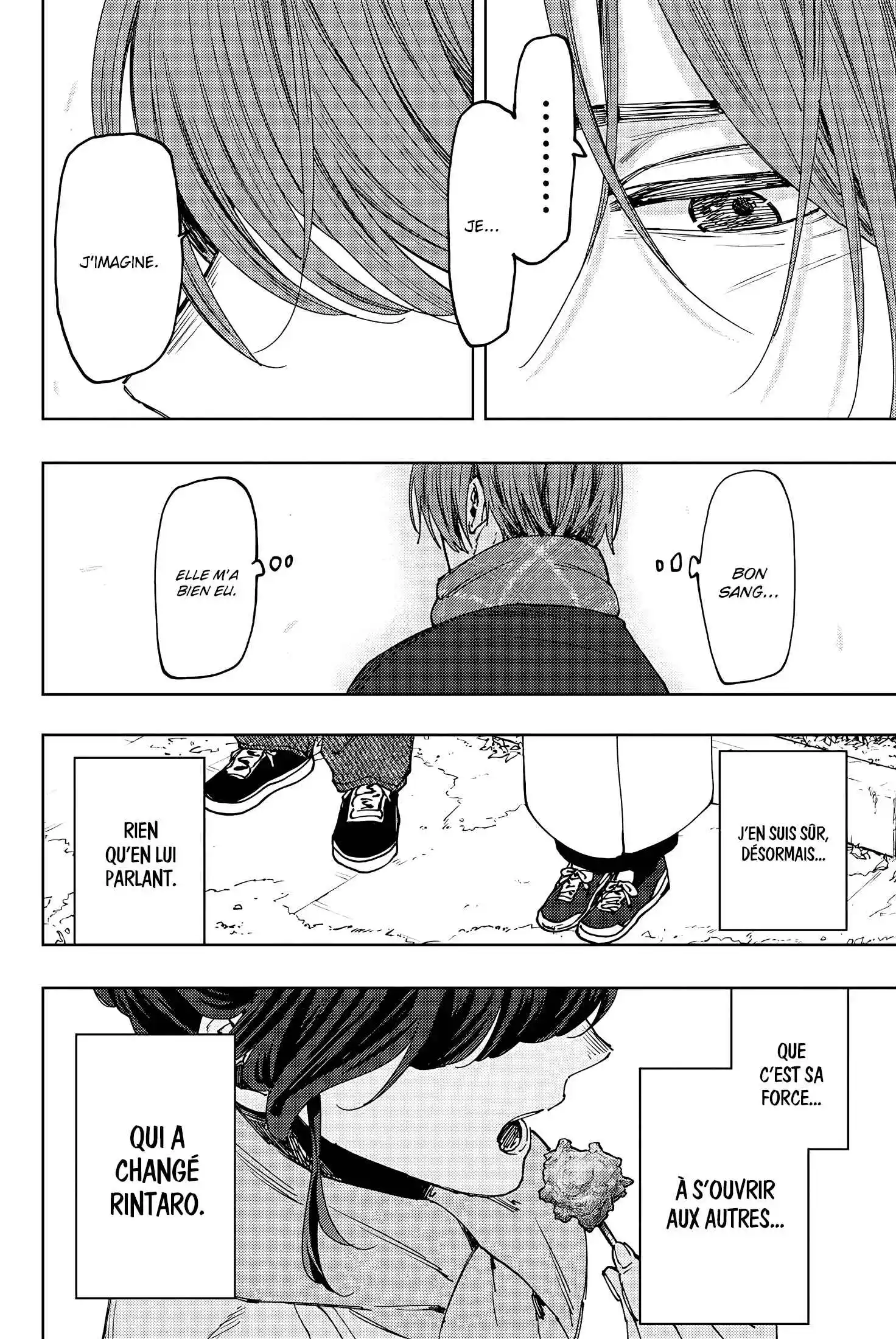 Read Kaoru Hana Wa Rin to Saku (fr) Manga Online