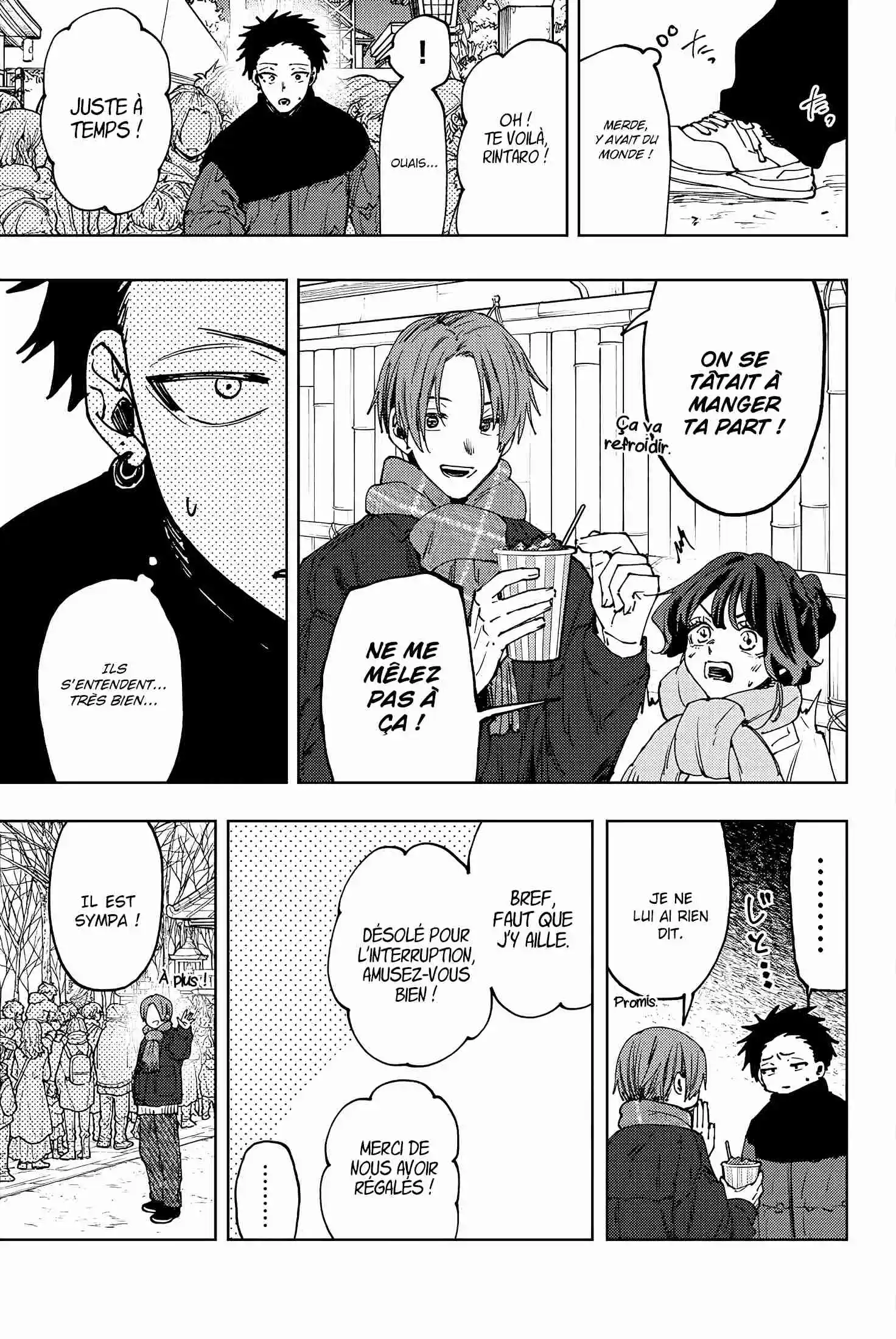 Read Kaoru Hana Wa Rin to Saku (fr) Manga Online