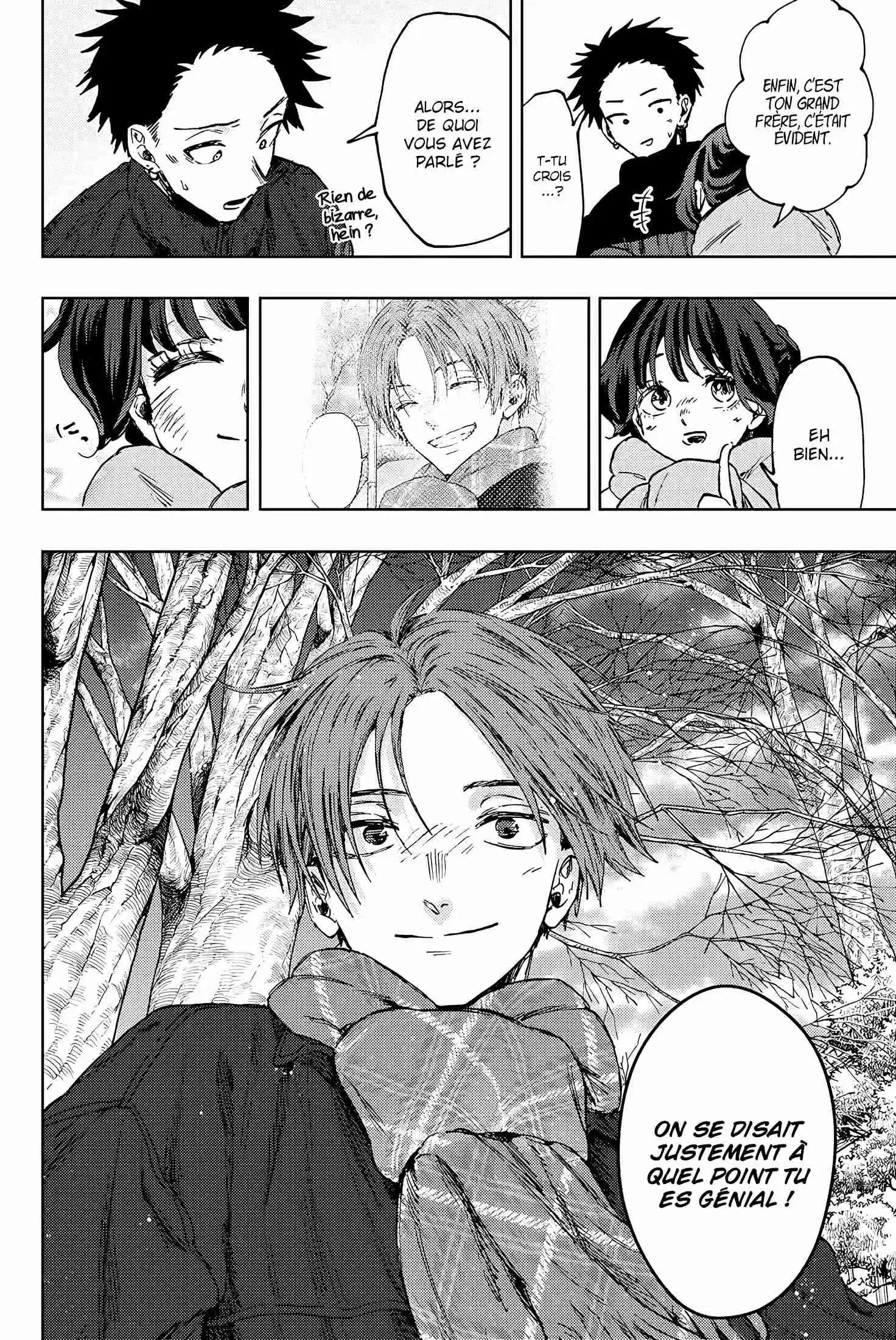 Read Kaoru Hana Wa Rin to Saku (fr) Manga Online