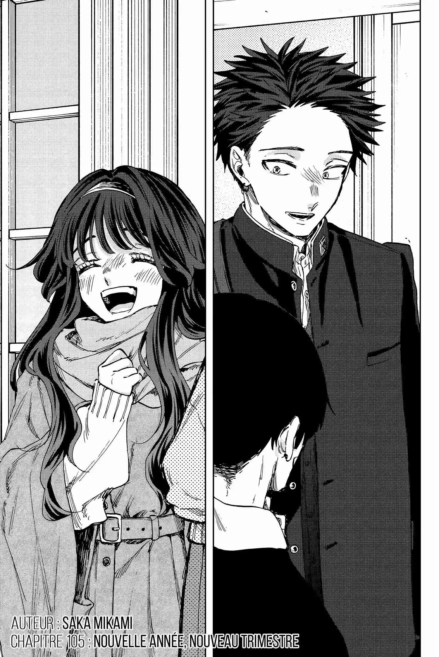 Read Kaoru Hana Wa Rin to Saku (fr) Manga Online