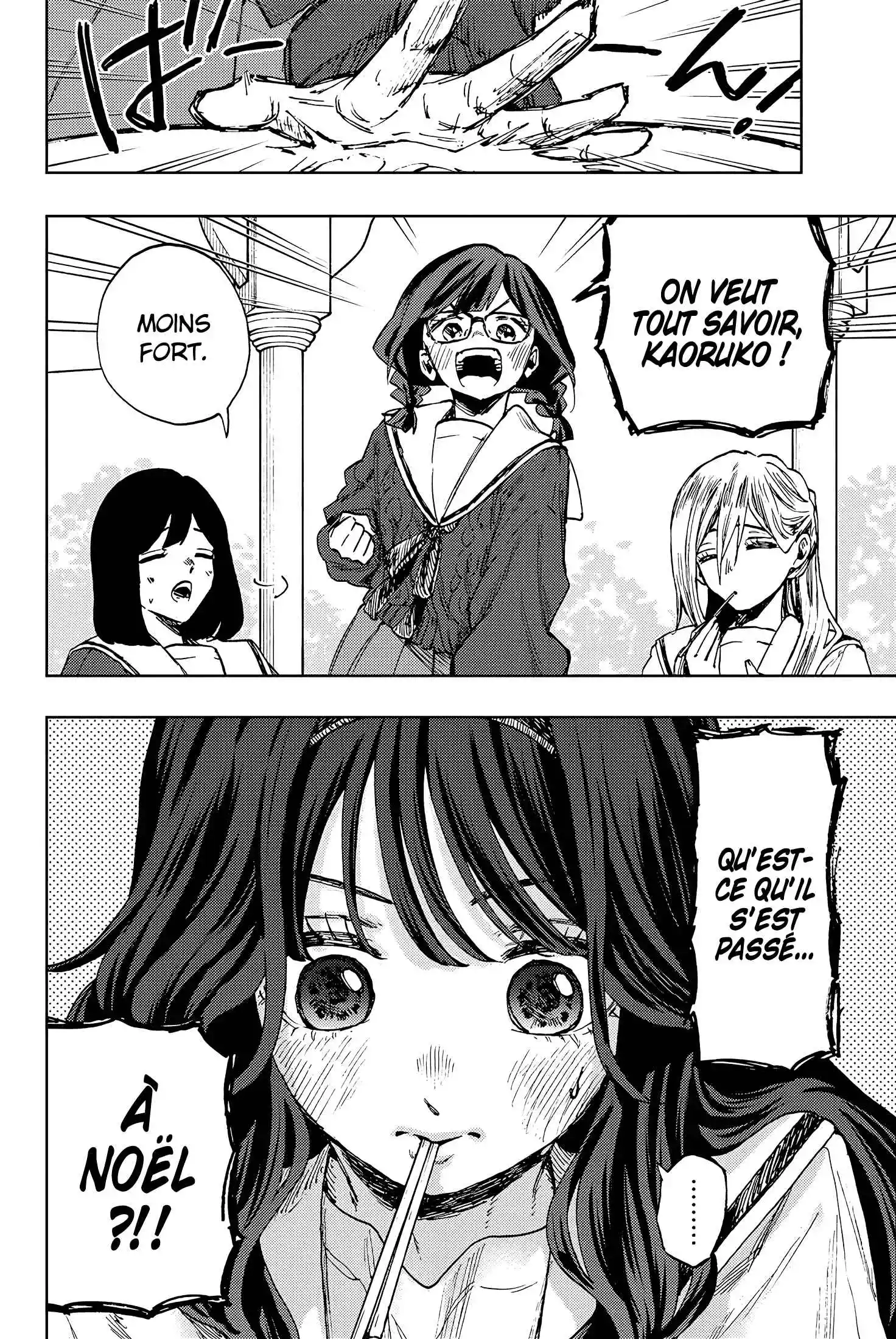 Read Kaoru Hana Wa Rin to Saku (fr) Manga Online