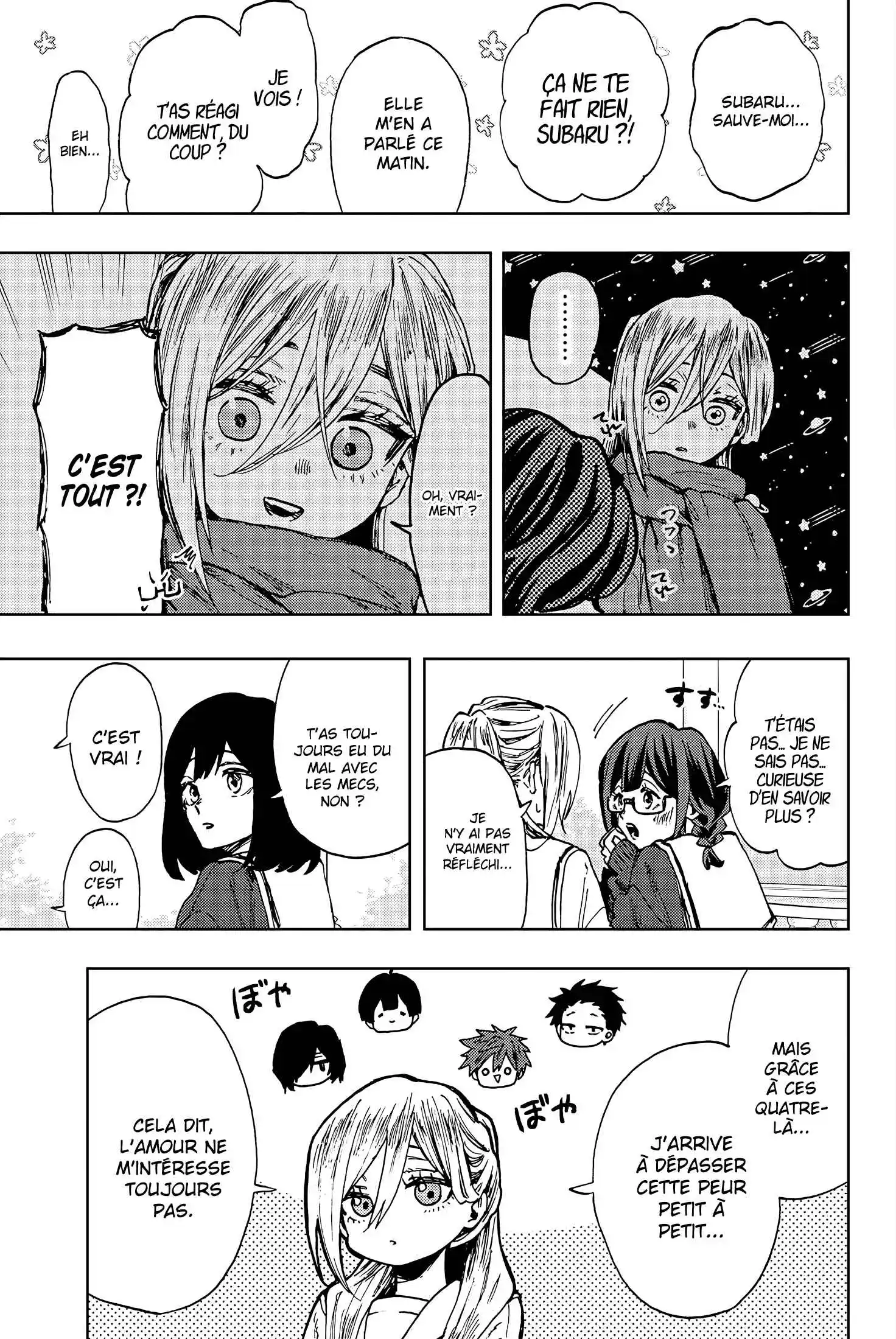Read Kaoru Hana Wa Rin to Saku (fr) Manga Online