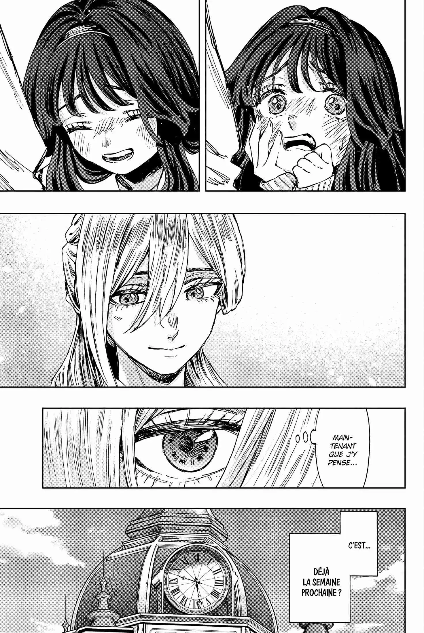 Read Kaoru Hana Wa Rin to Saku (fr) Manga Online