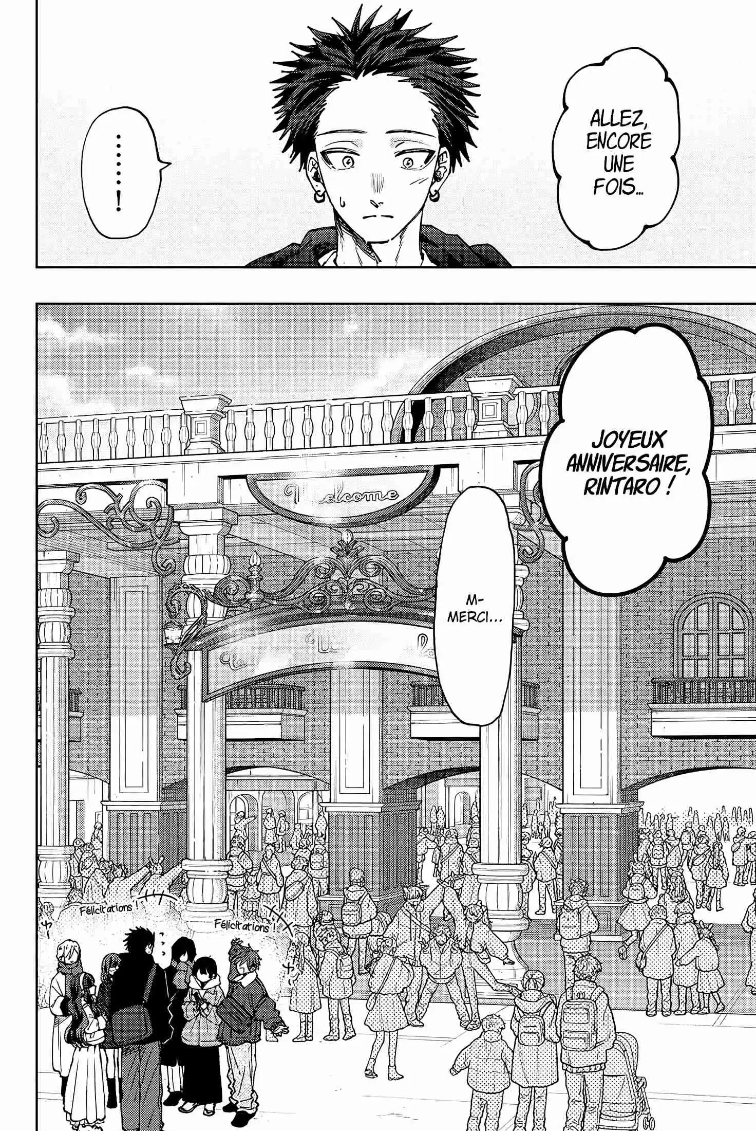 Read Kaoru Hana Wa Rin to Saku (fr) Manga Online