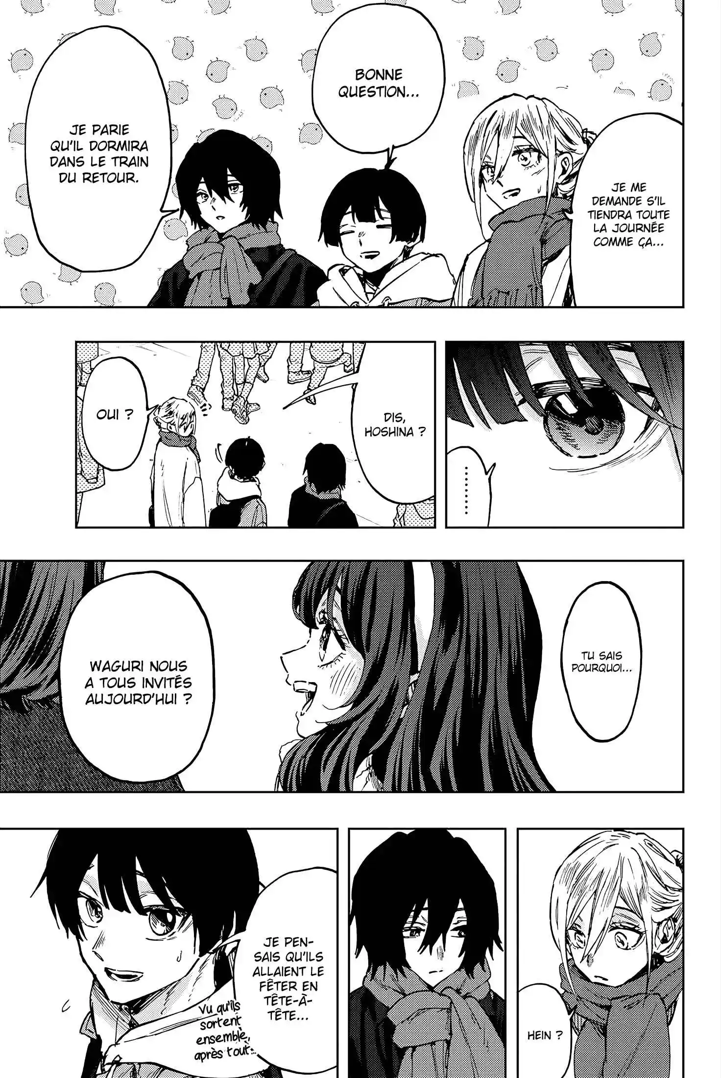 Read Kaoru Hana Wa Rin to Saku (fr) Manga Online