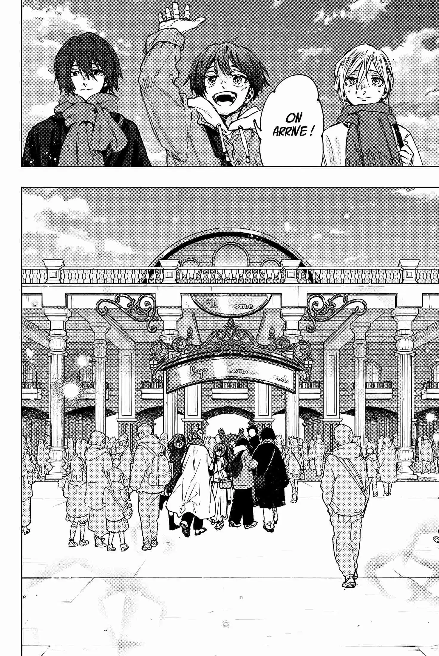 Read Kaoru Hana Wa Rin to Saku (fr) Manga Online