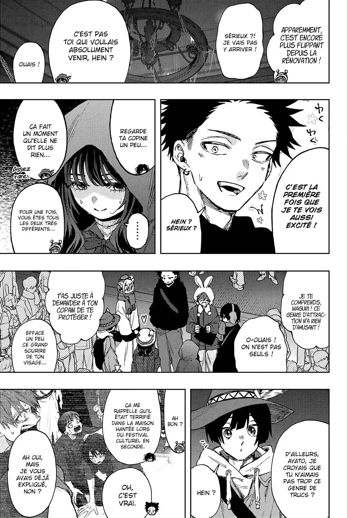 Read Kaoru Hana Wa Rin to Saku (fr) Manga Online