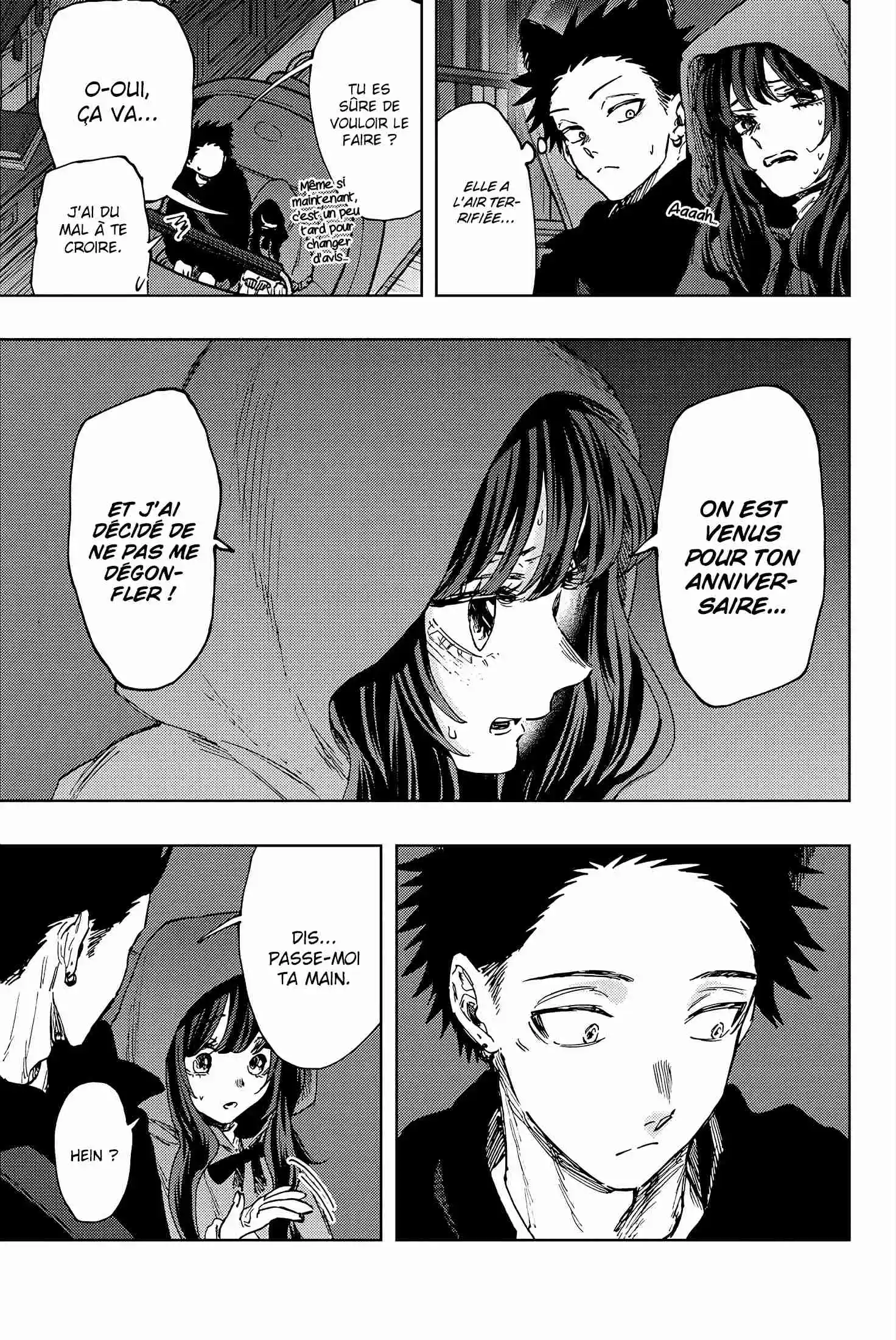 Read Kaoru Hana Wa Rin to Saku (fr) Manga Online