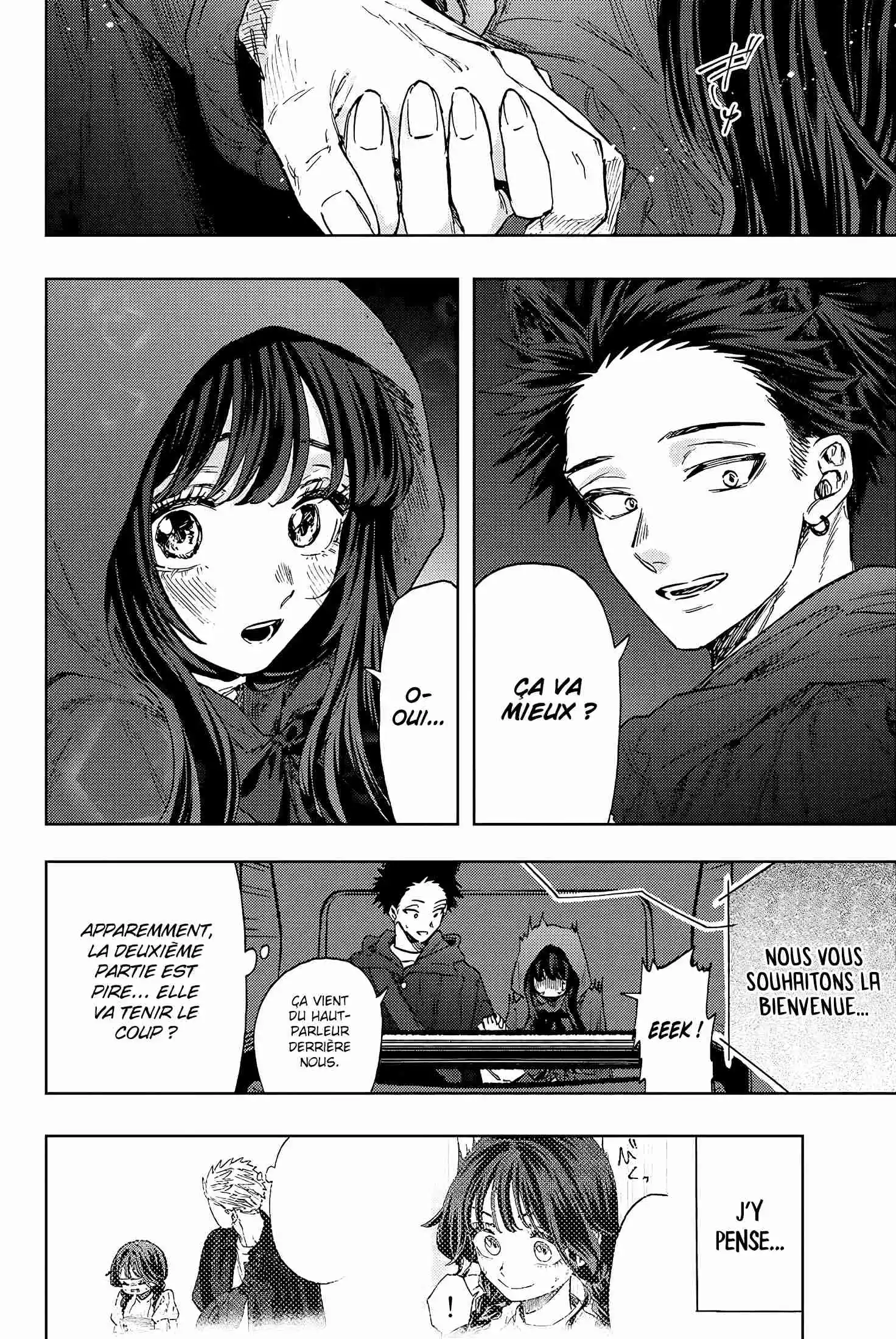 Read Kaoru Hana Wa Rin to Saku (fr) Manga Online
