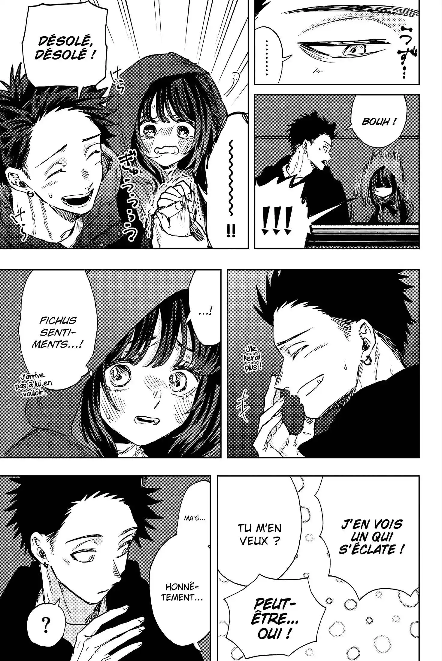Read Kaoru Hana Wa Rin to Saku (fr) Manga Online