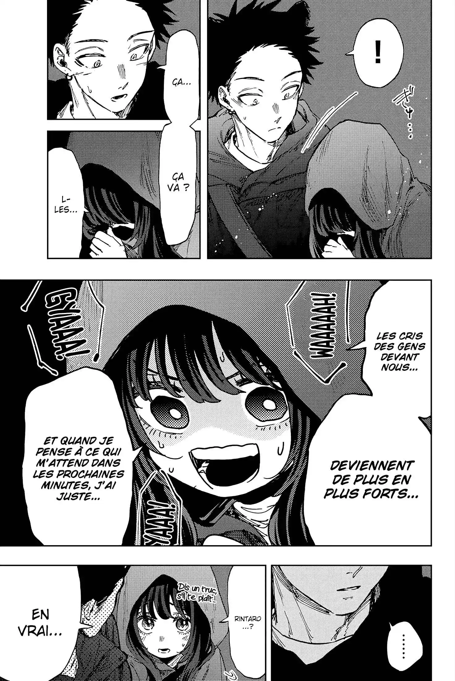 Read Kaoru Hana Wa Rin to Saku (fr) Manga Online