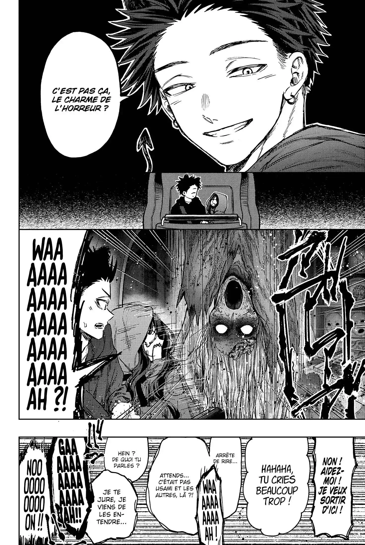 Read Kaoru Hana Wa Rin to Saku (fr) Manga Online