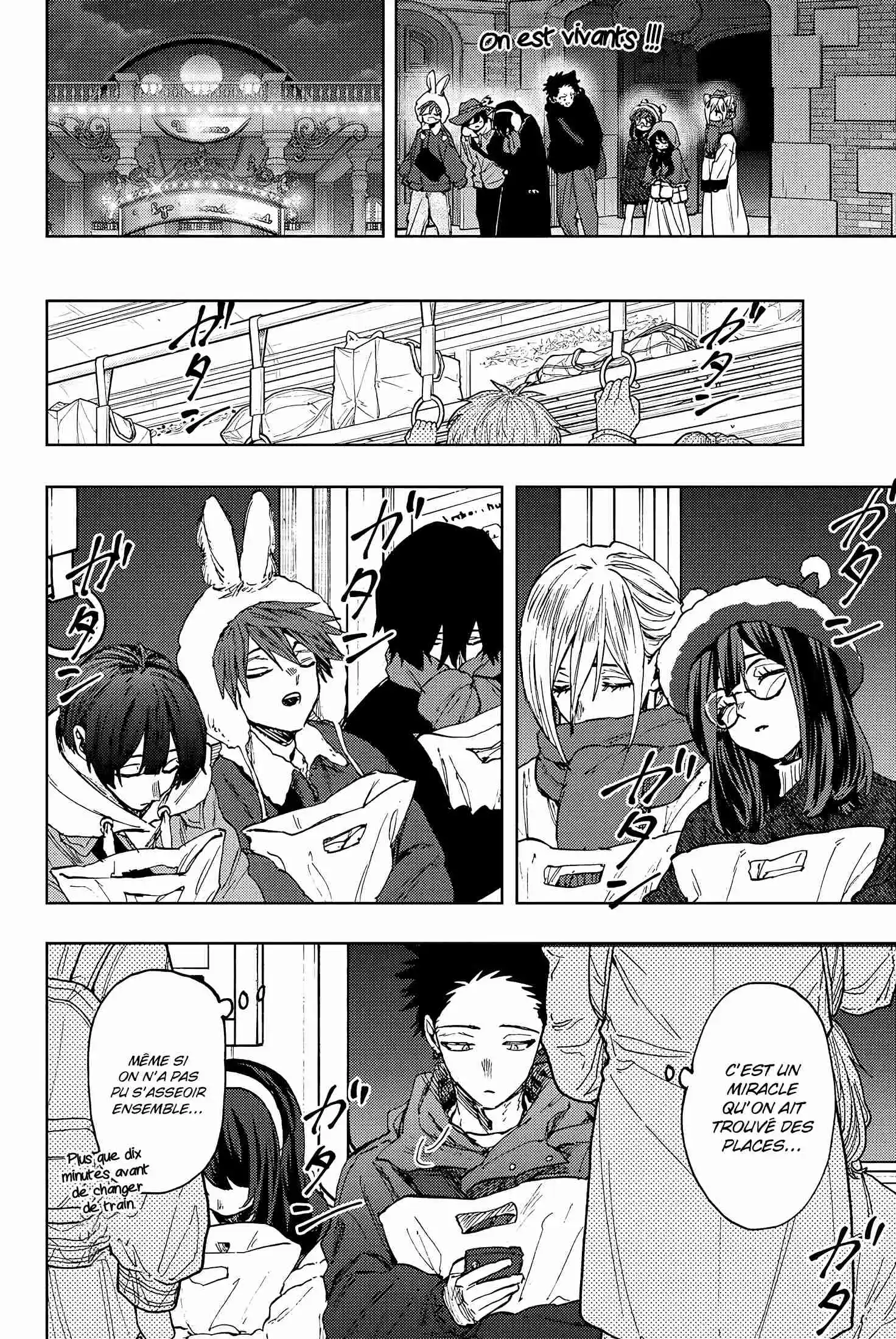 Read Kaoru Hana Wa Rin to Saku (fr) Manga Online