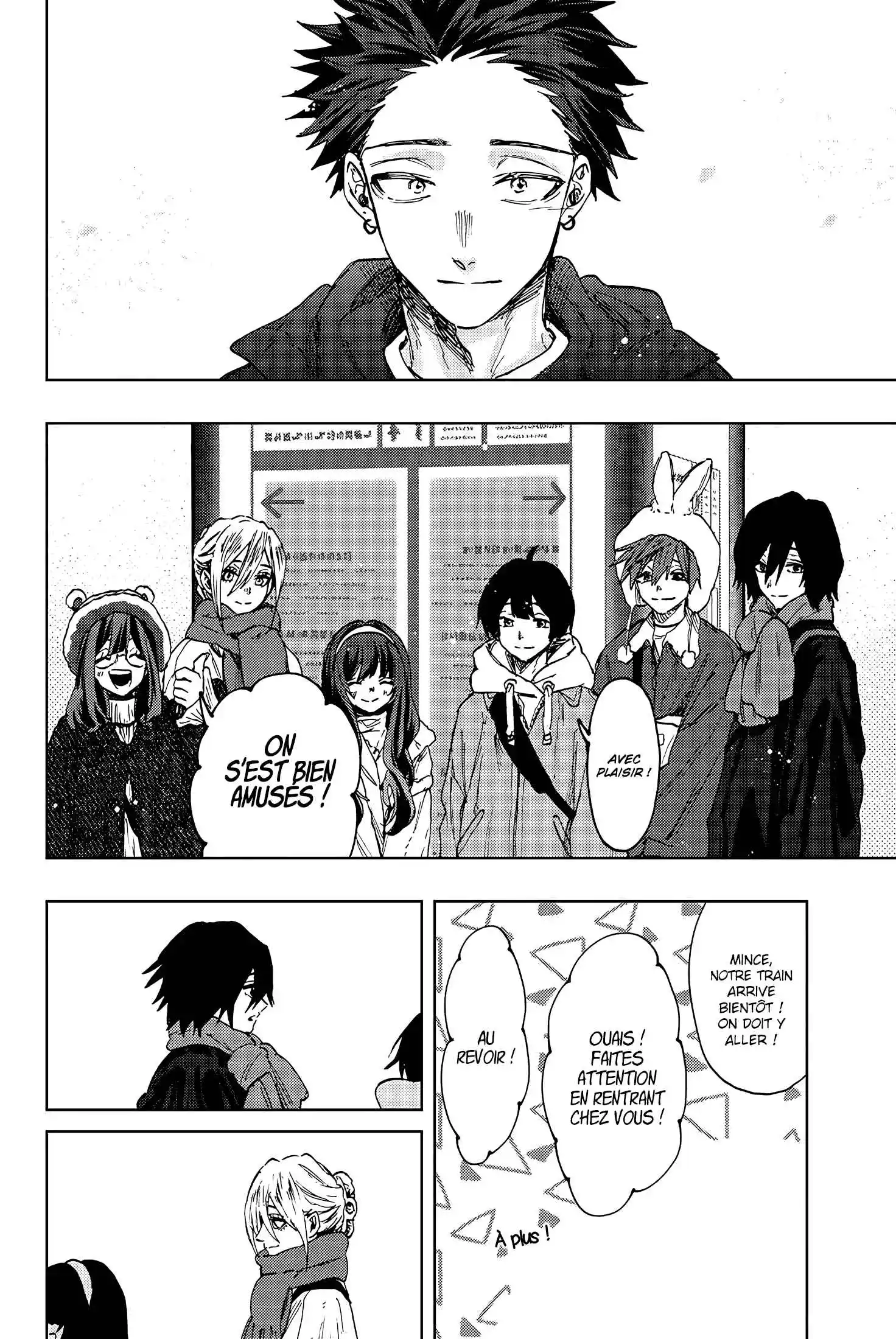 Read Kaoru Hana Wa Rin to Saku (fr) Manga Online