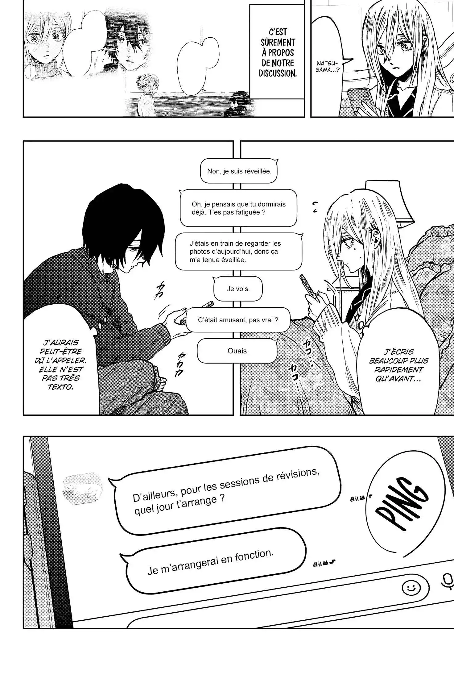 Read Kaoru Hana Wa Rin to Saku (fr) Manga Online
