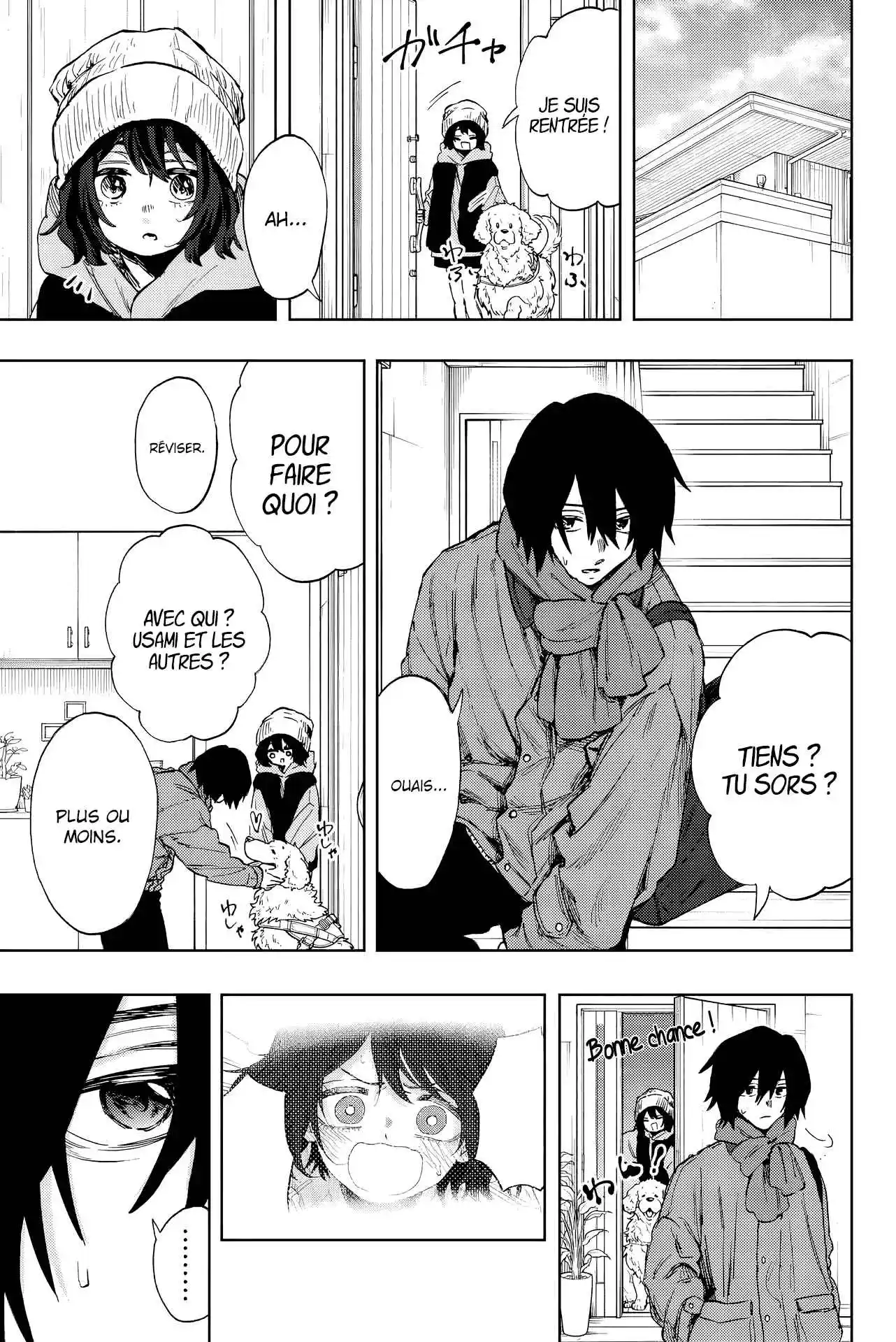 Read Kaoru Hana Wa Rin to Saku (fr) Manga Online