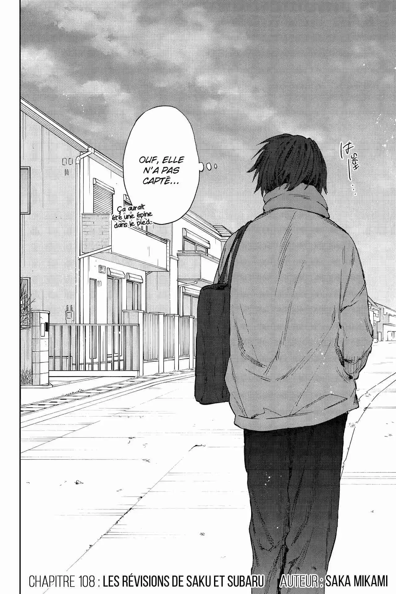 Read Kaoru Hana Wa Rin to Saku (fr) Manga Online