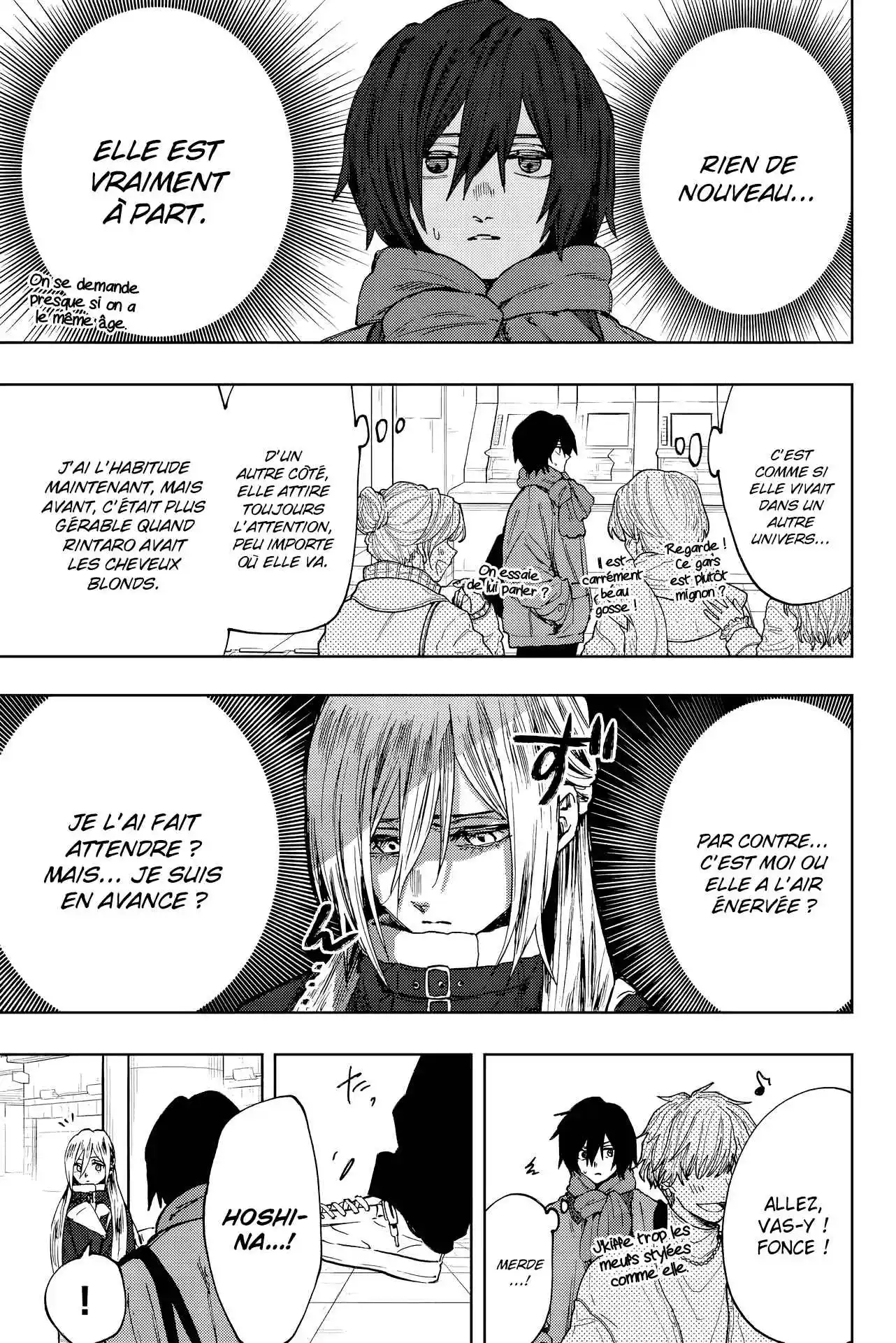Read Kaoru Hana Wa Rin to Saku (fr) Manga Online